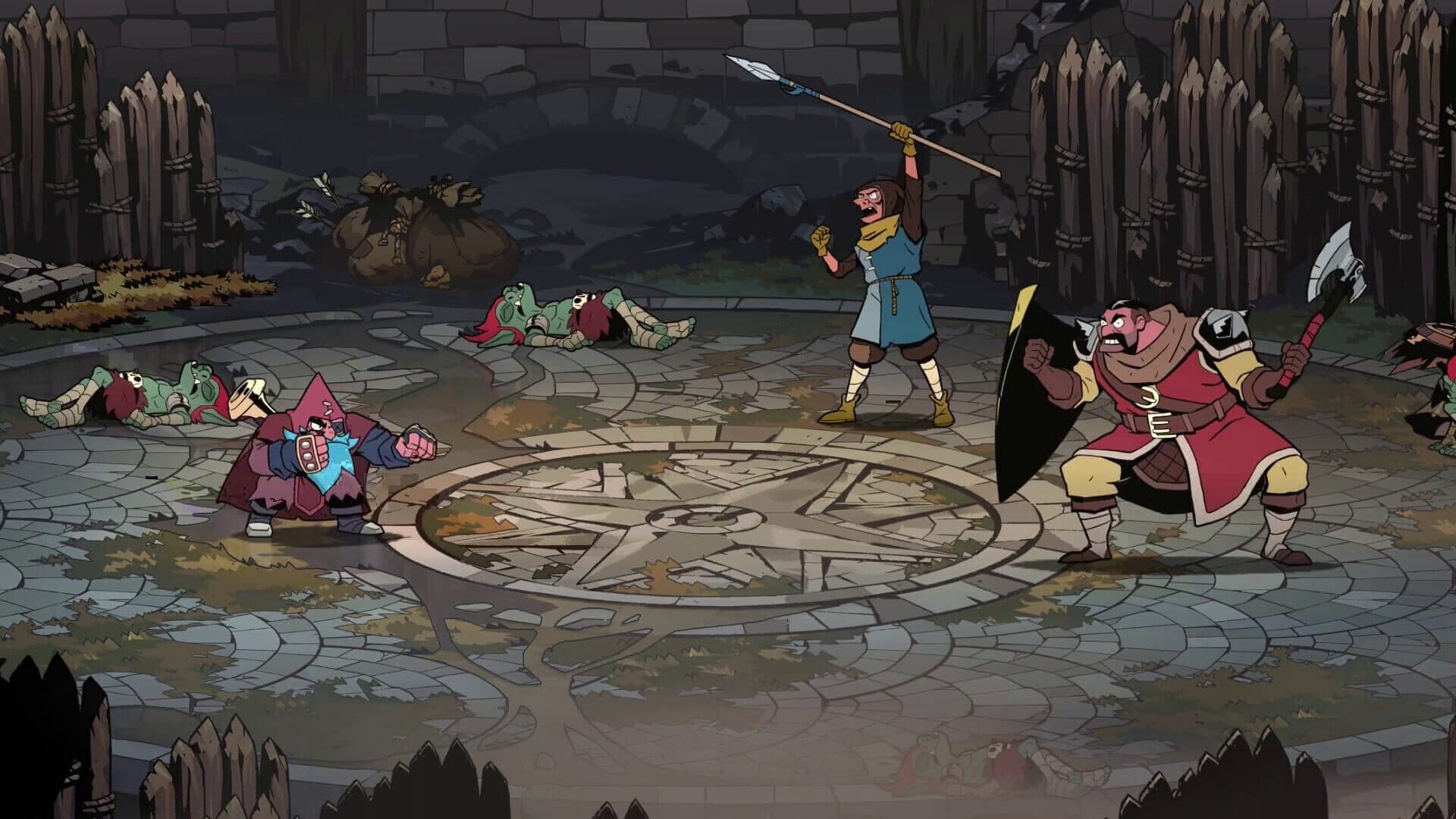 Screenshot for Absolum