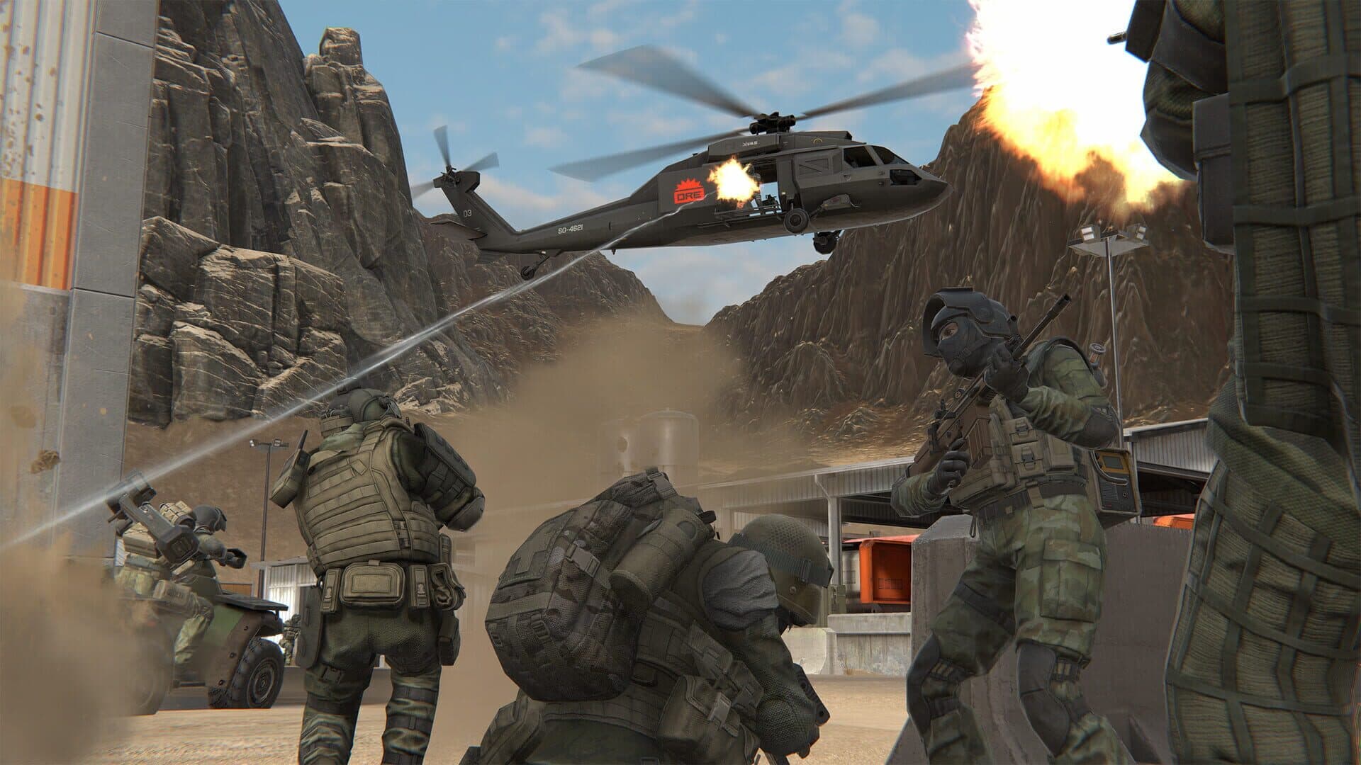 Screenshot for Forefront