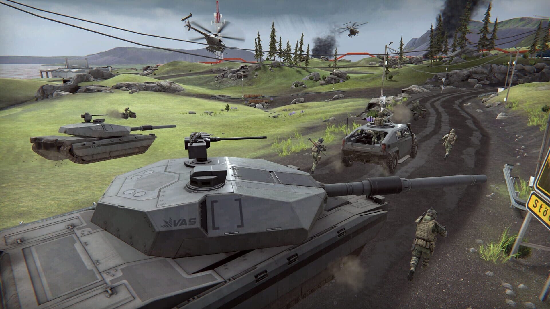 Screenshot for Forefront