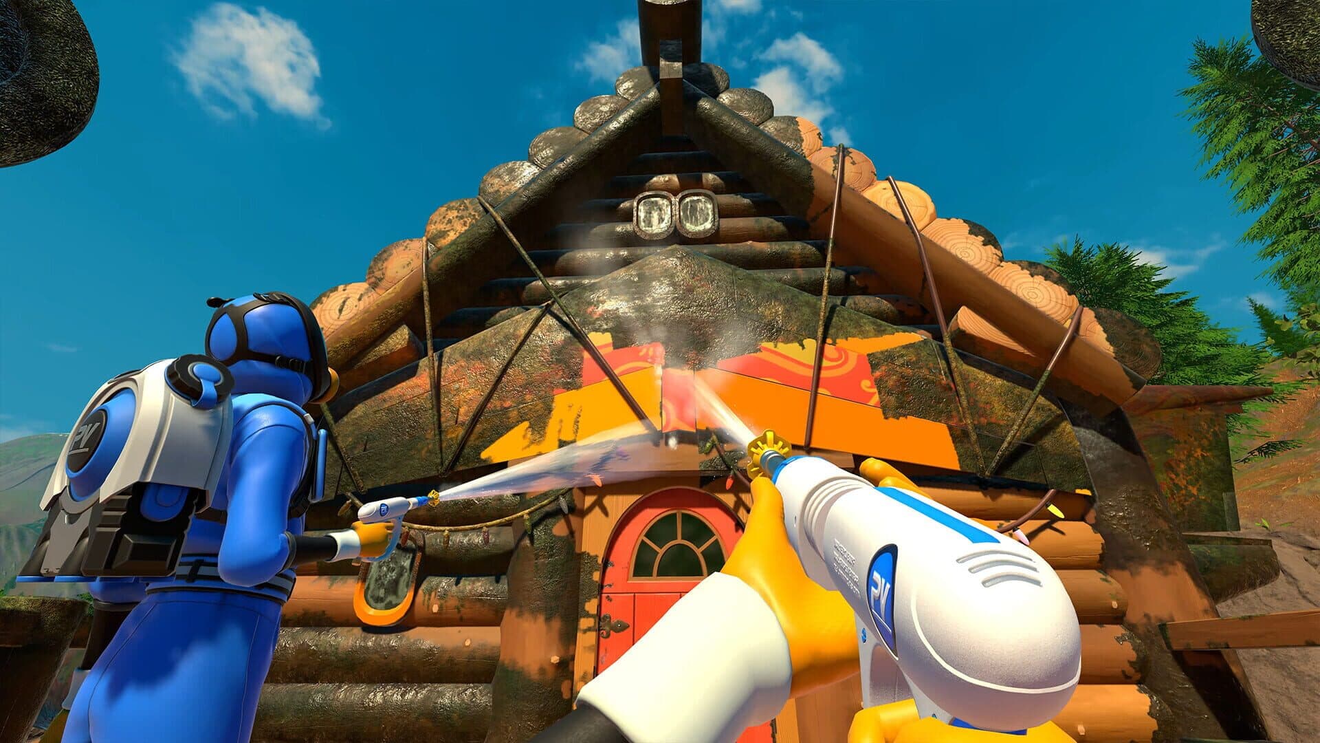 Screenshot for PowerWash Simulator 2