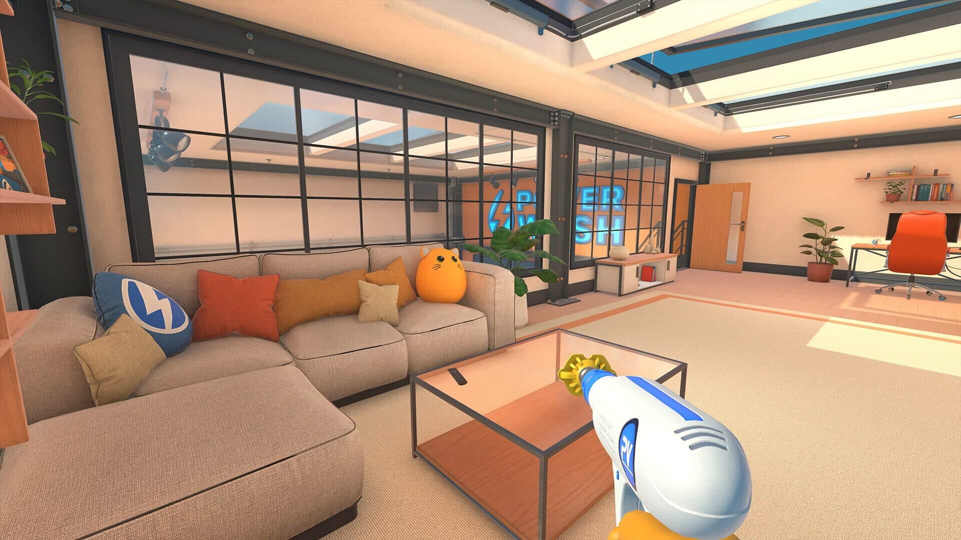 Screenshot for PowerWash Simulator 2