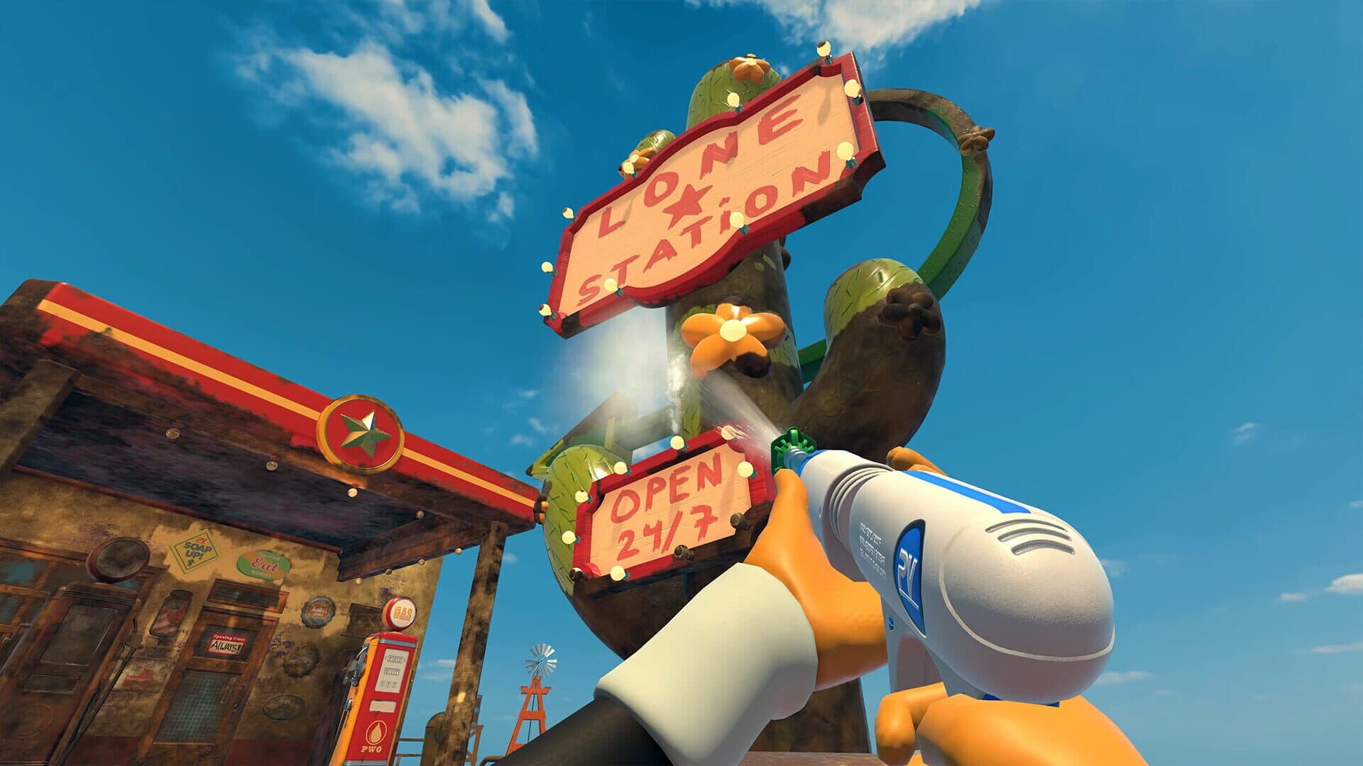 Screenshot for PowerWash Simulator 2