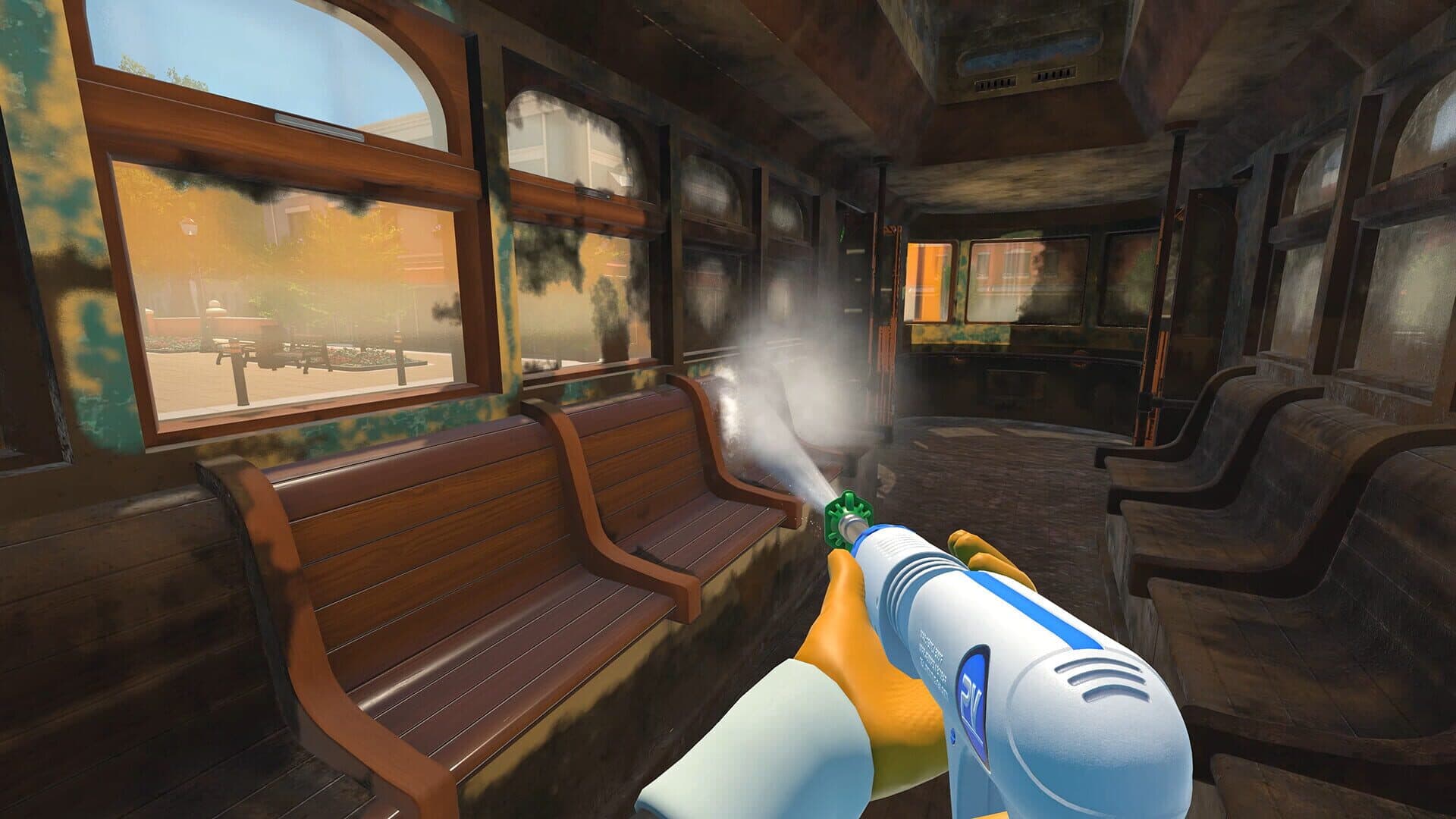 Screenshot for PowerWash Simulator 2