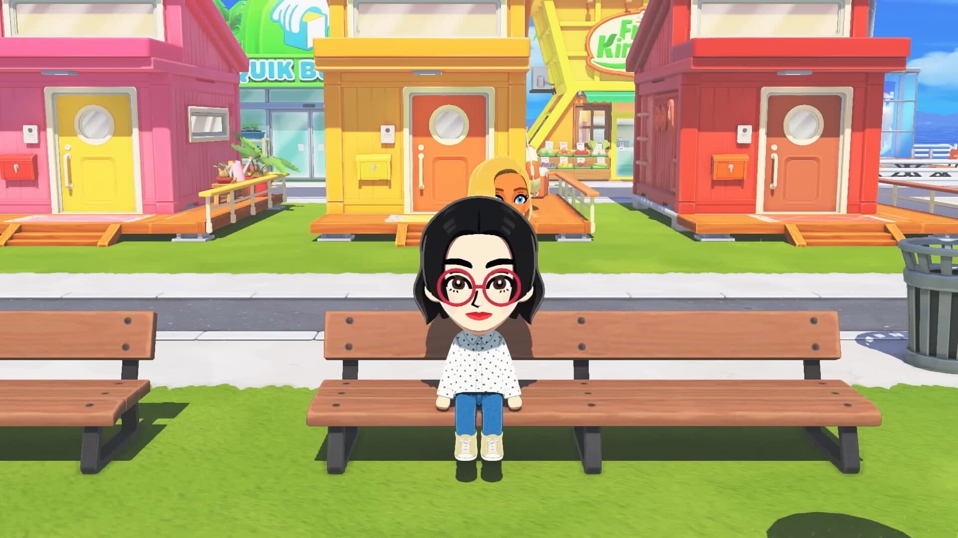 Screenshot for Tomodachi Life: Living the Dream
