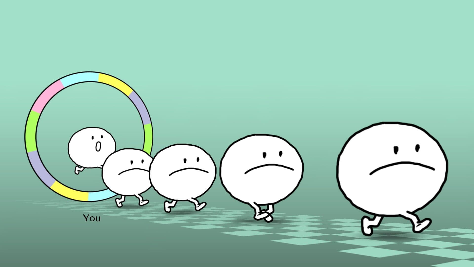 Screenshot for Rhythm Heaven Groove
