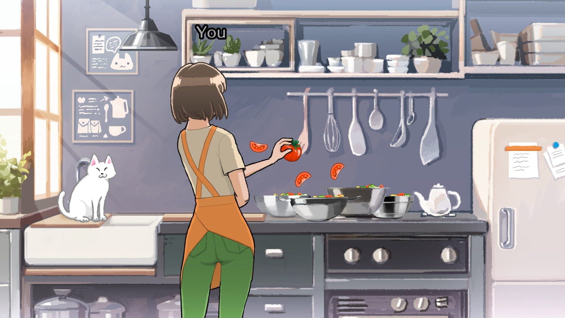 Screenshot for Rhythm Heaven Groove