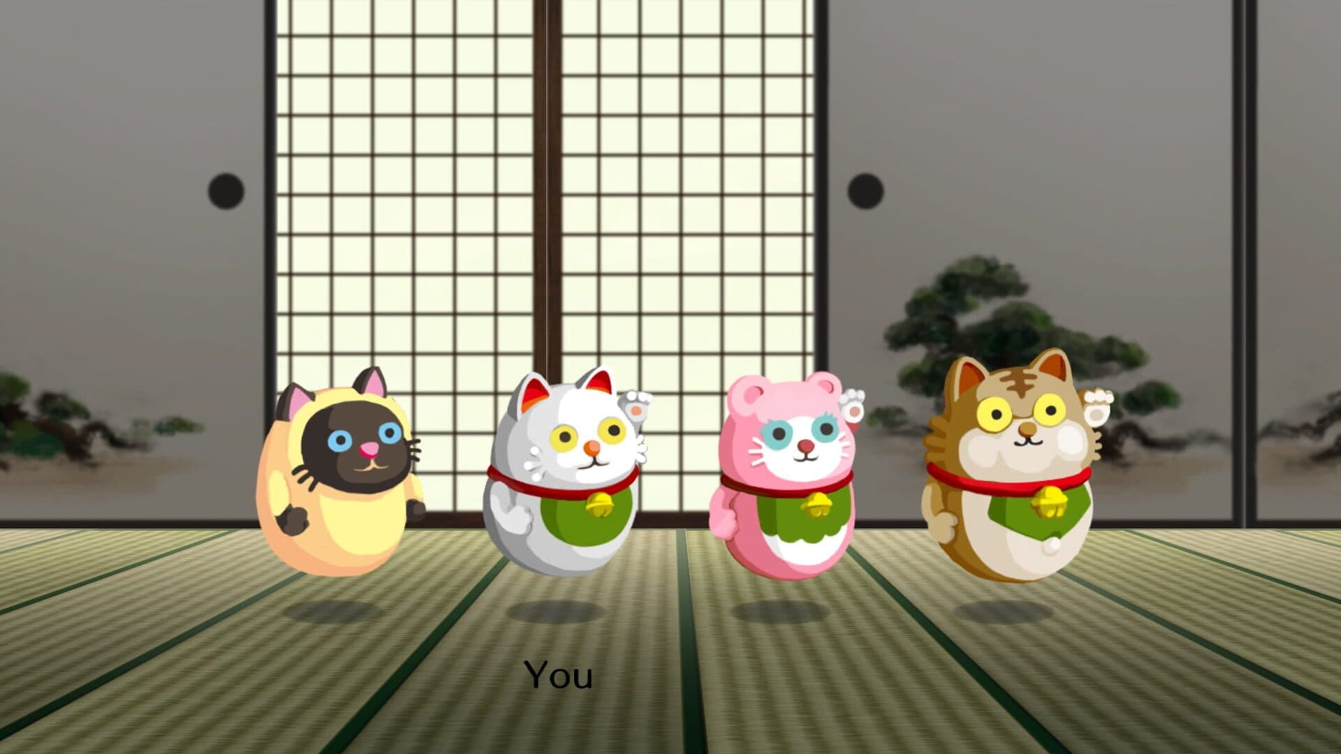 Screenshot for Rhythm Heaven Groove