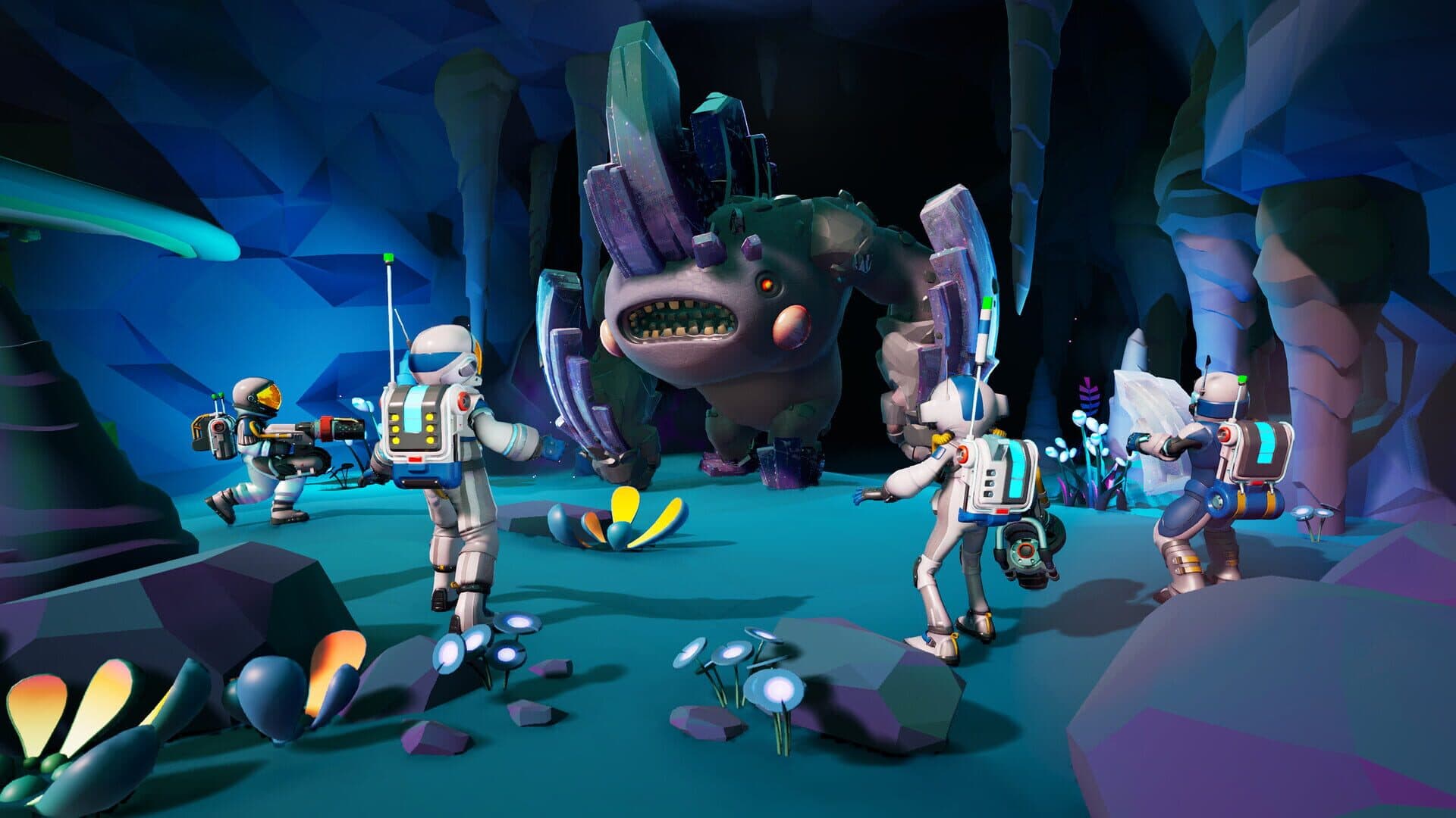 Screenshot for Starseeker: Astroneer Expeditions