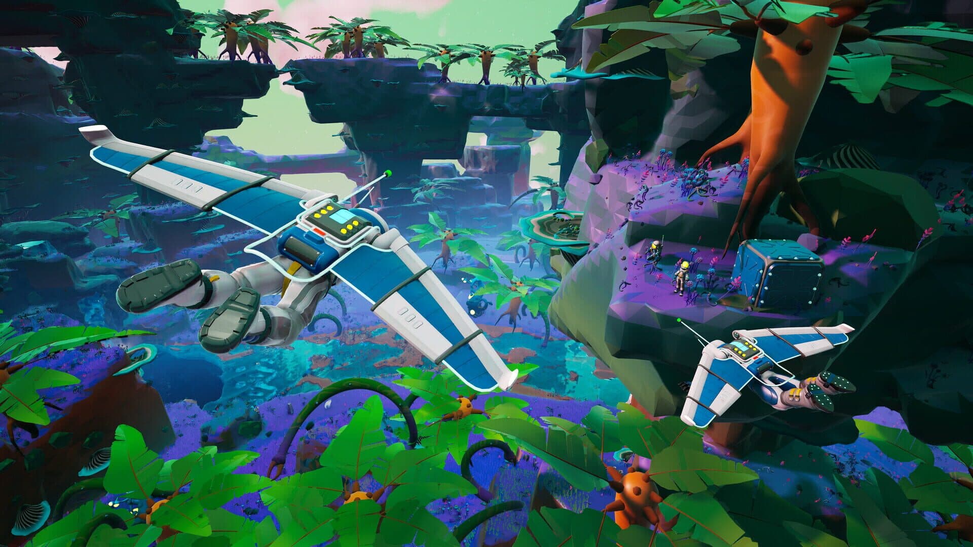 Screenshot for Starseeker: Astroneer Expeditions
