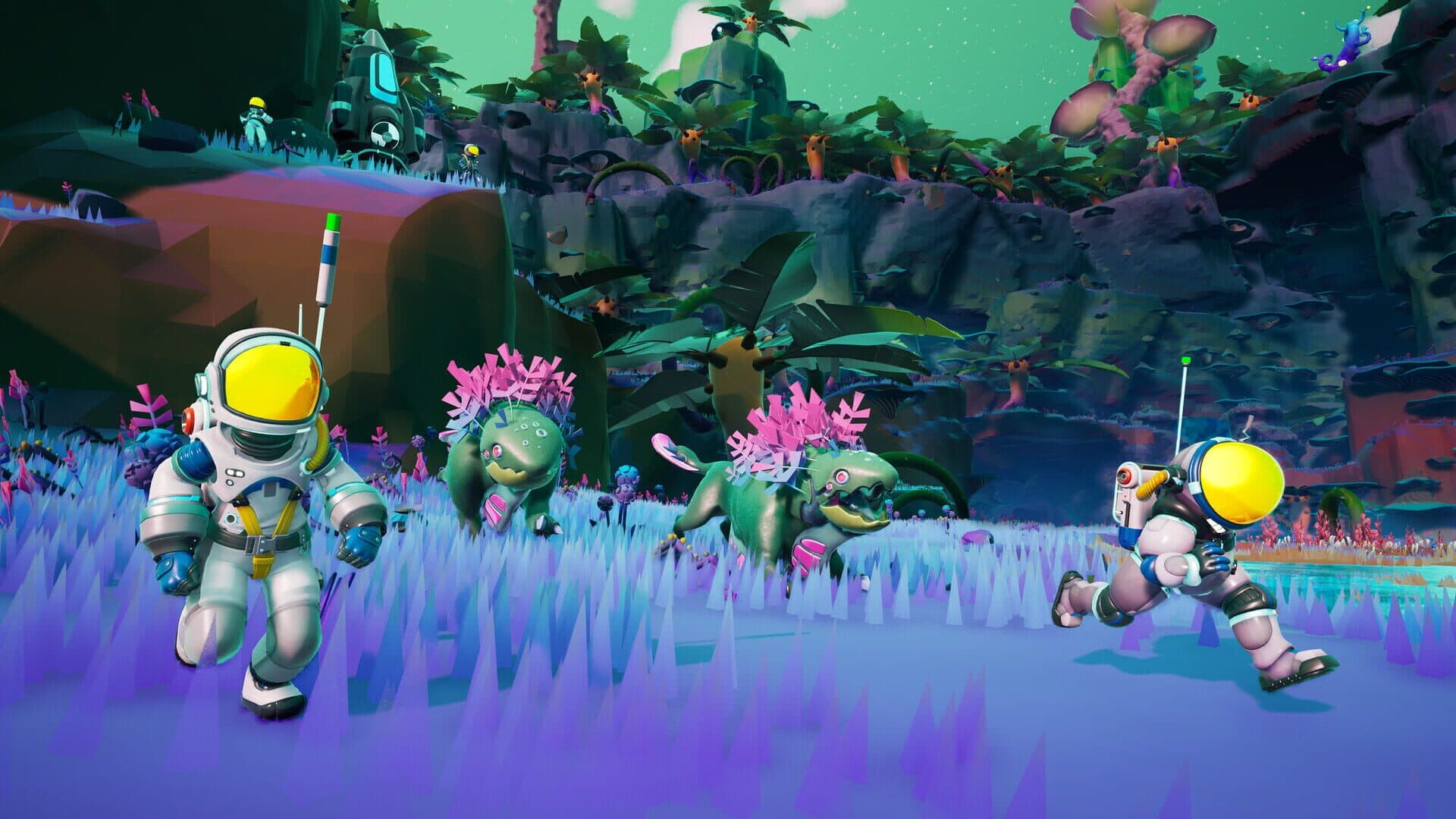 Screenshot for Starseeker: Astroneer Expeditions