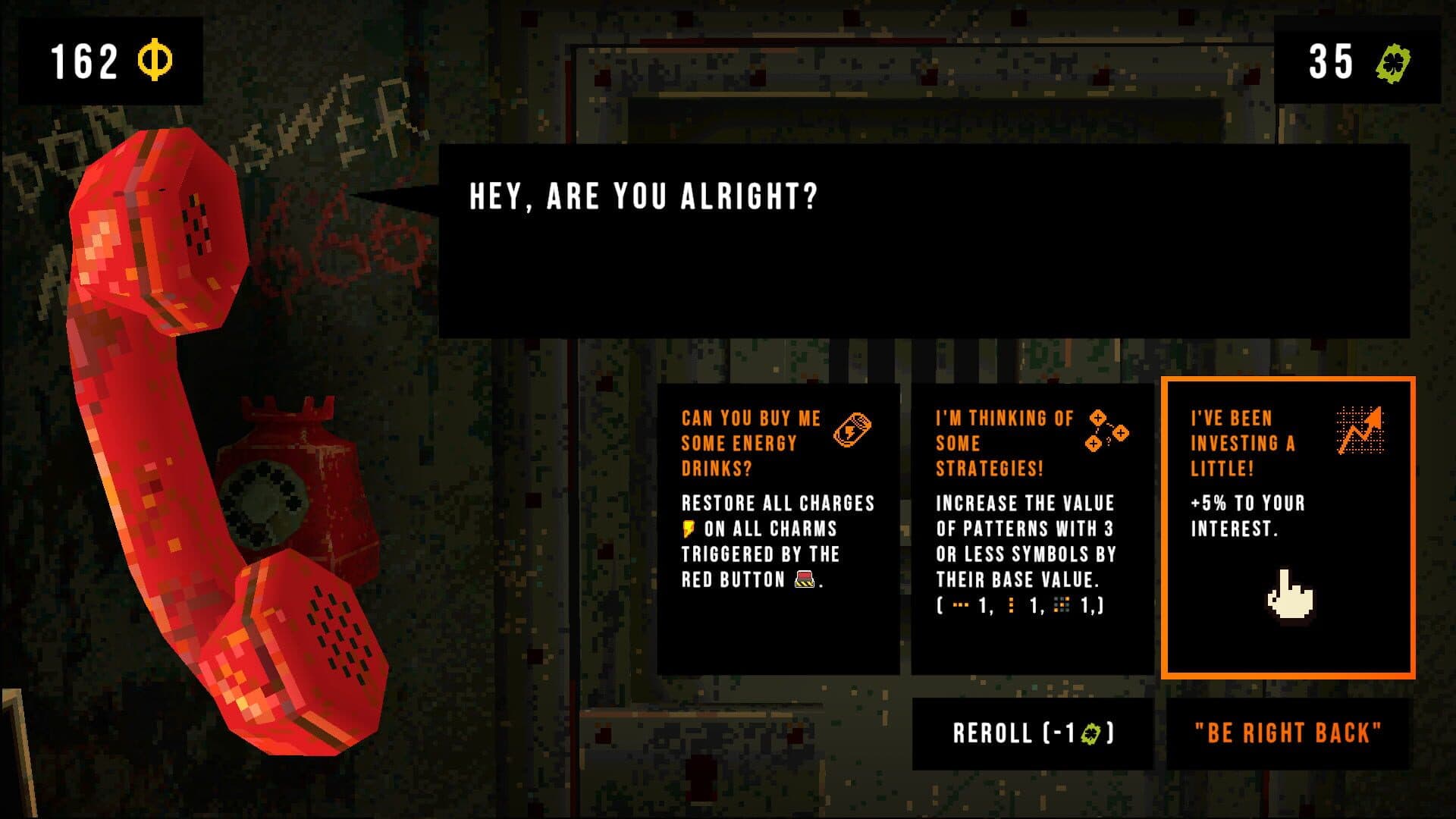 Screenshot for Cloverpit