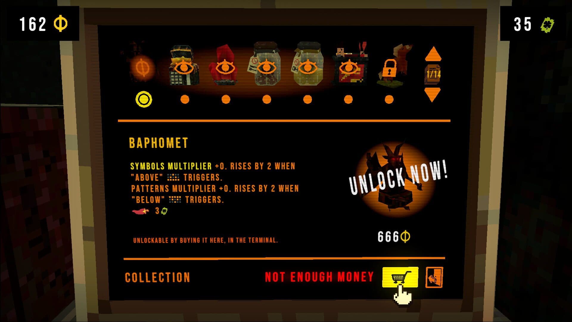 Screenshot for Cloverpit