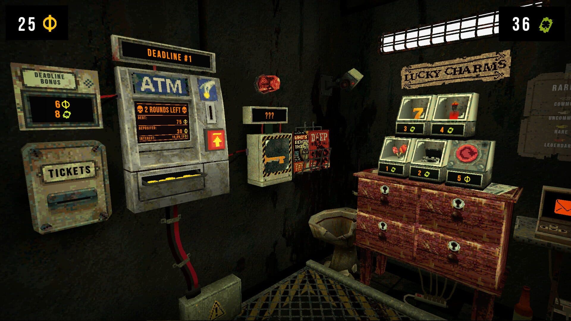 Screenshot for Cloverpit