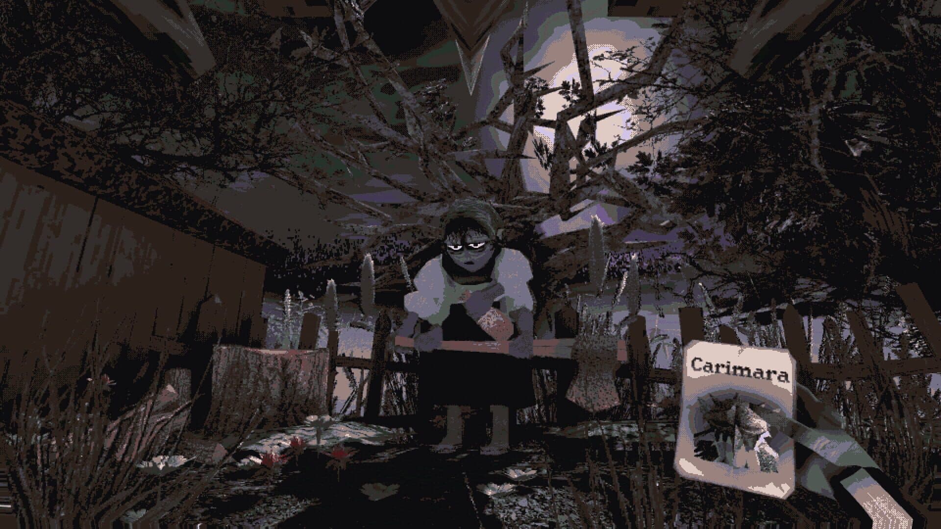 Screenshot for Carimara: Beneath the Forlorn Limbs