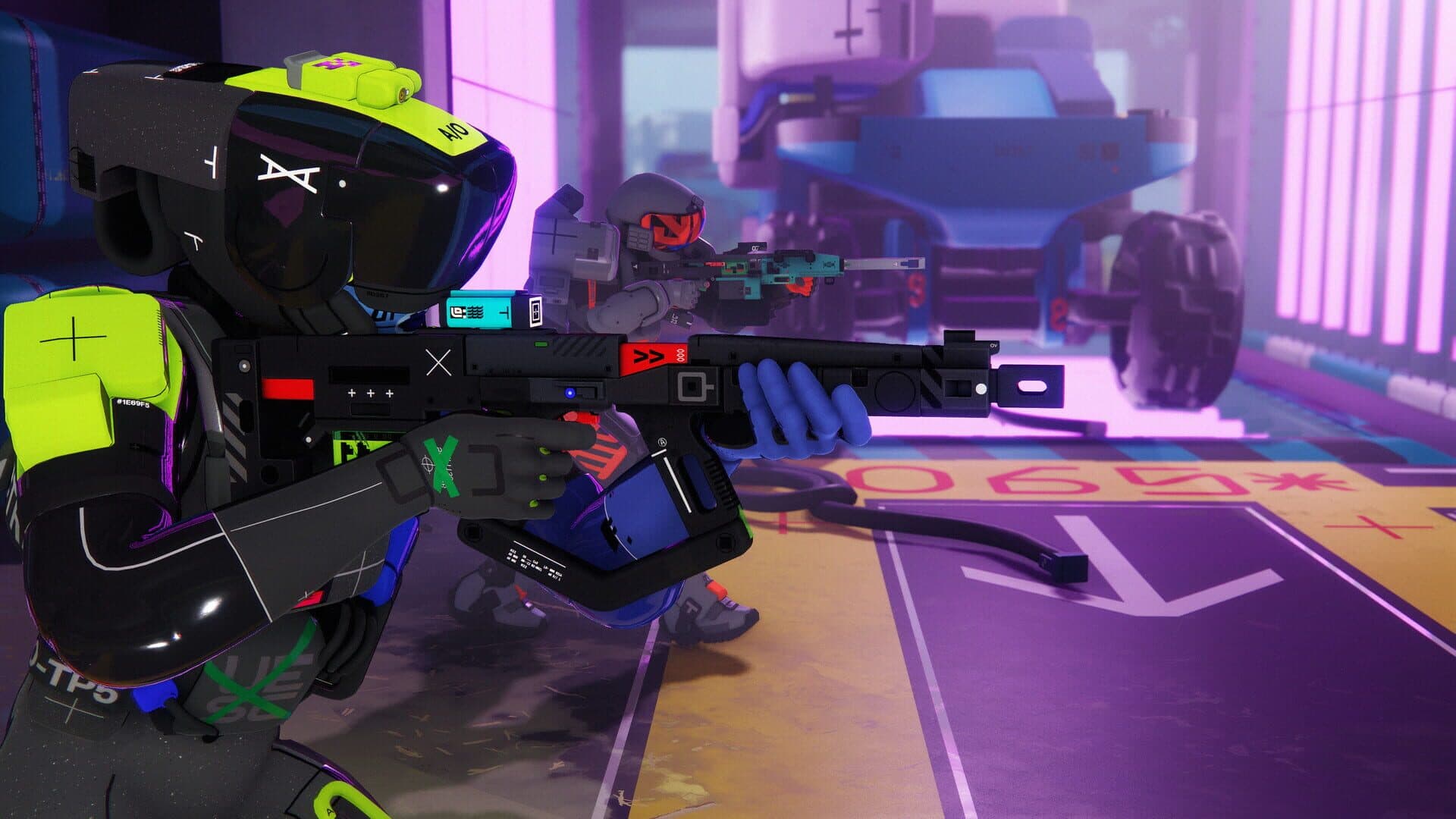 Screenshot for Marathon