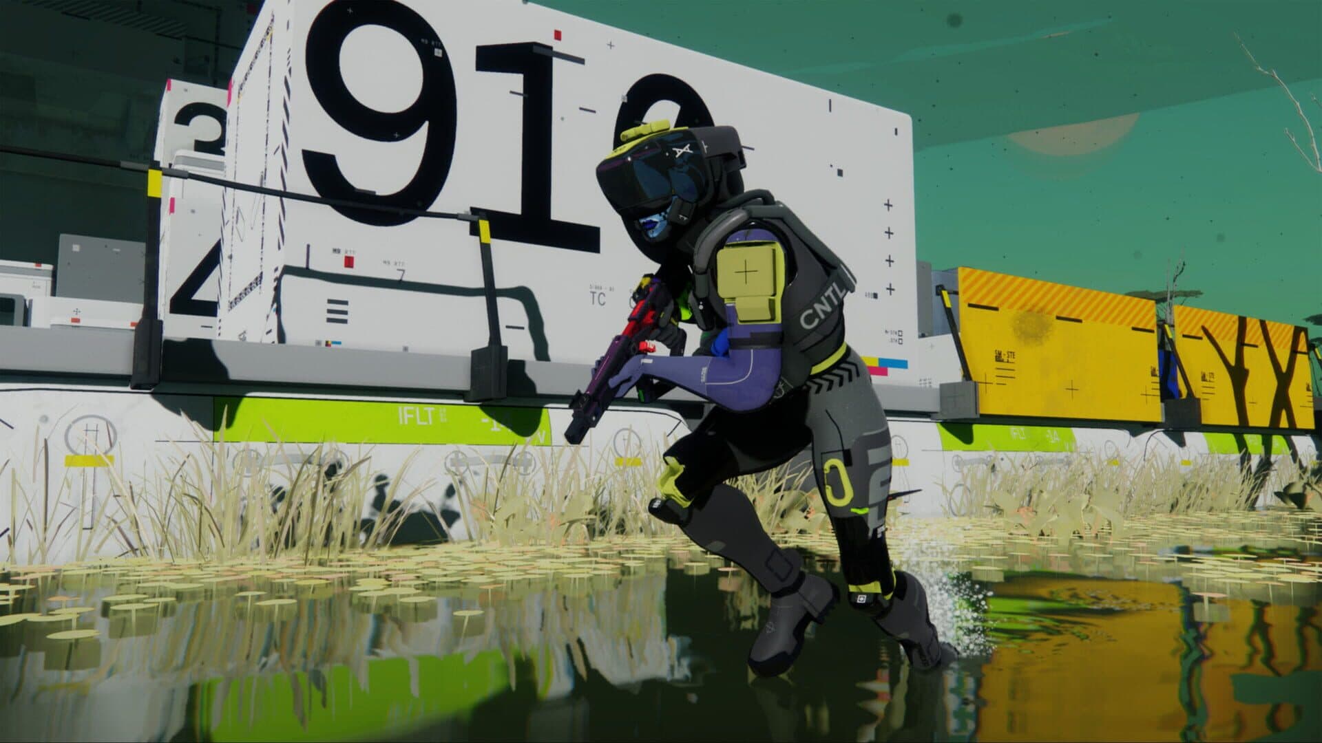 Screenshot for Marathon
