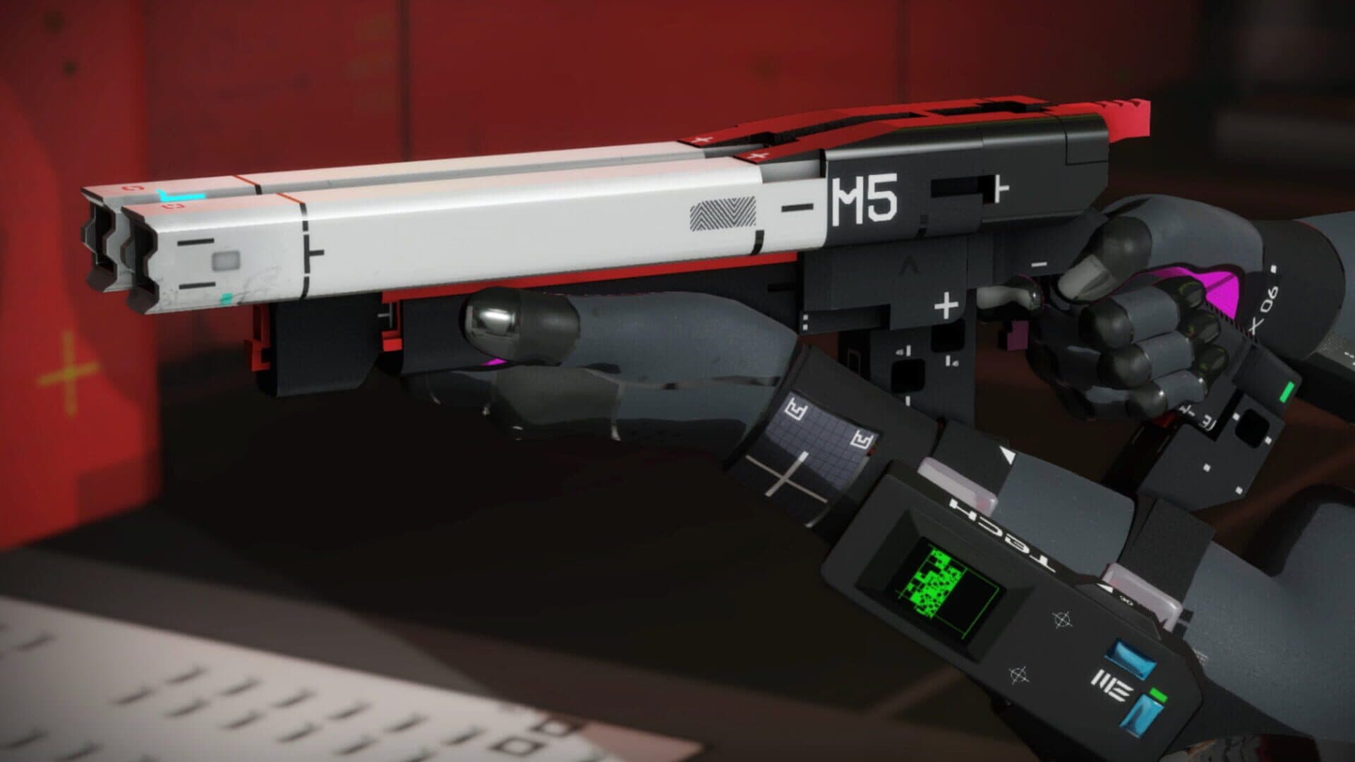 Screenshot for Marathon