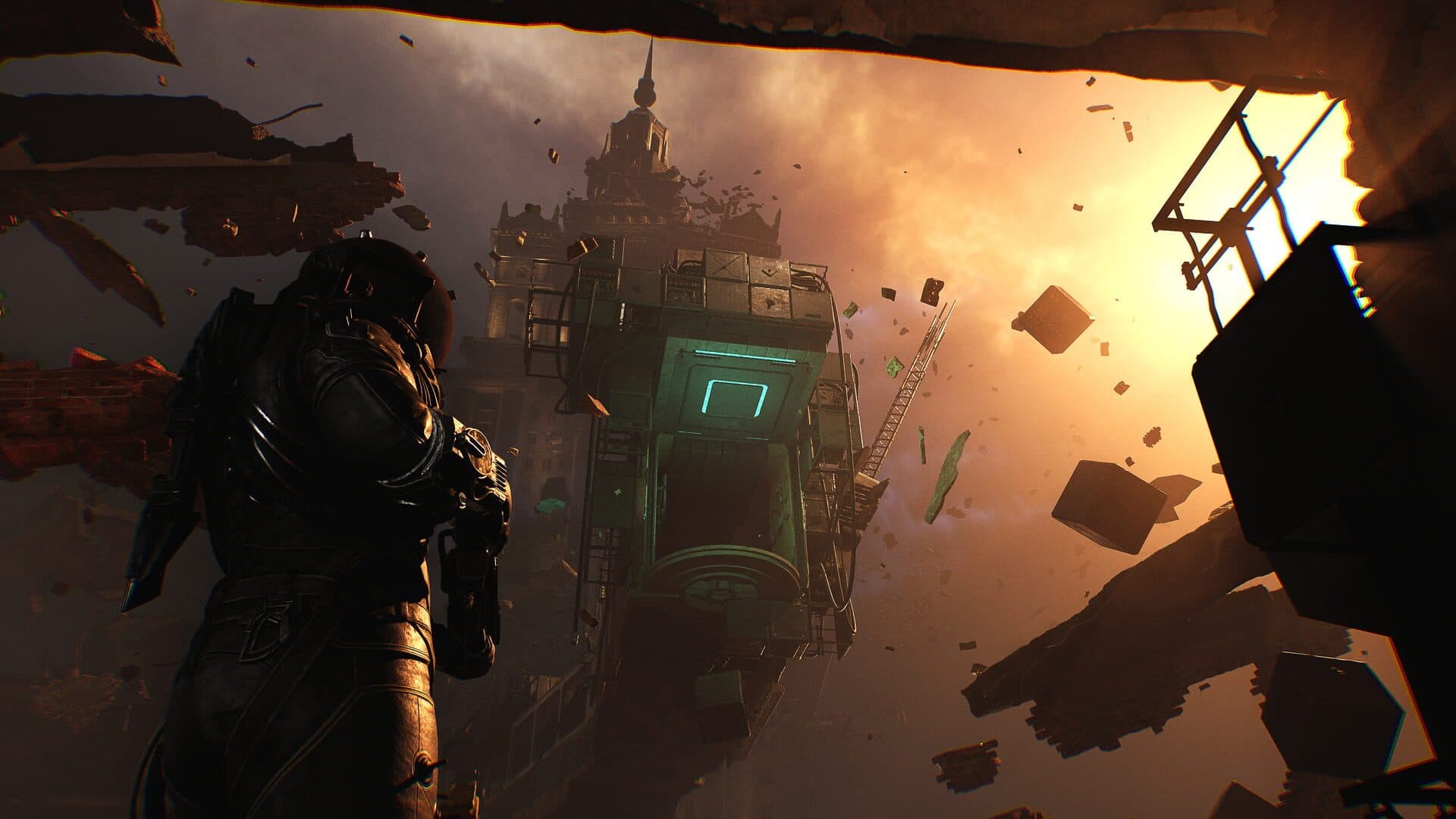 Screenshot for Cronos: The New Dawn