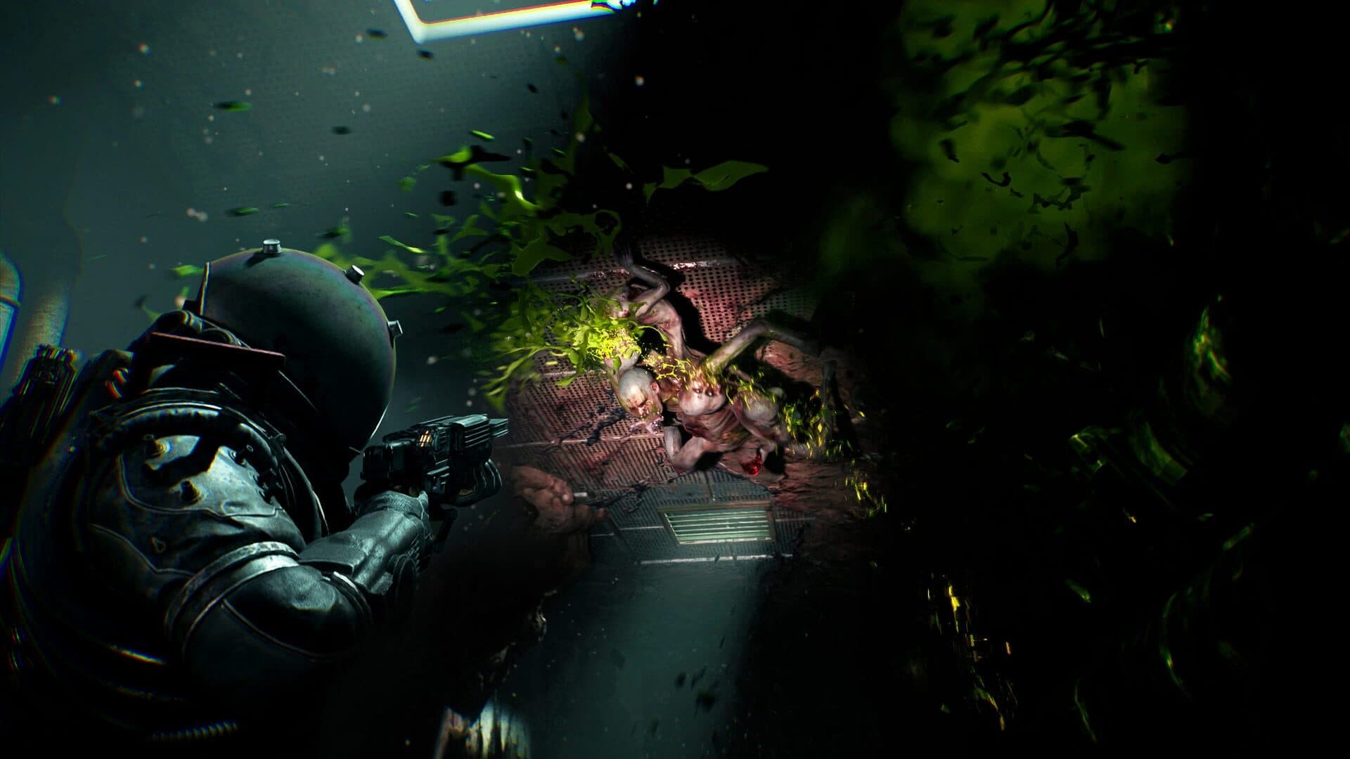 Screenshot for Cronos: The New Dawn