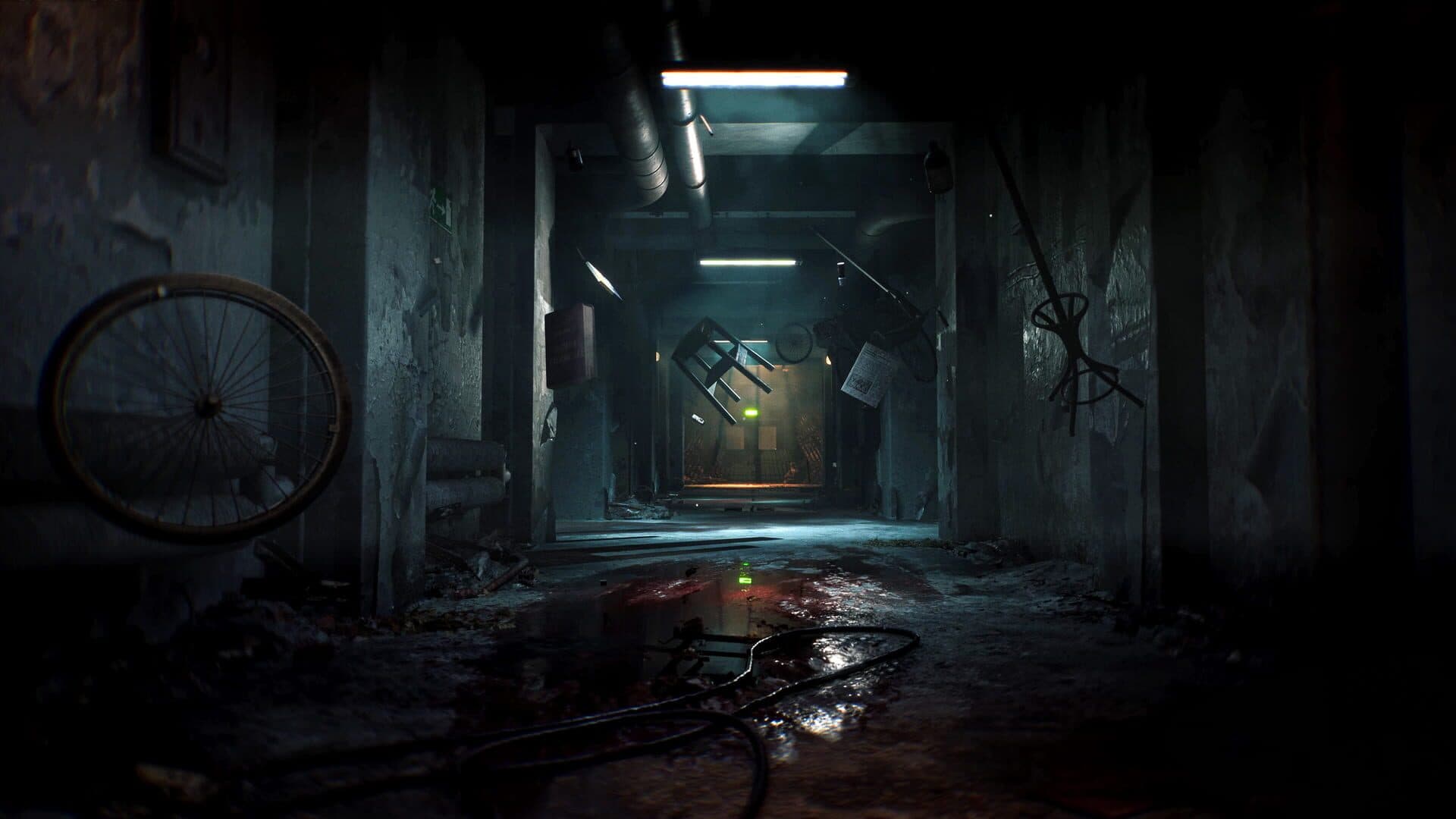 Screenshot for Cronos: The New Dawn