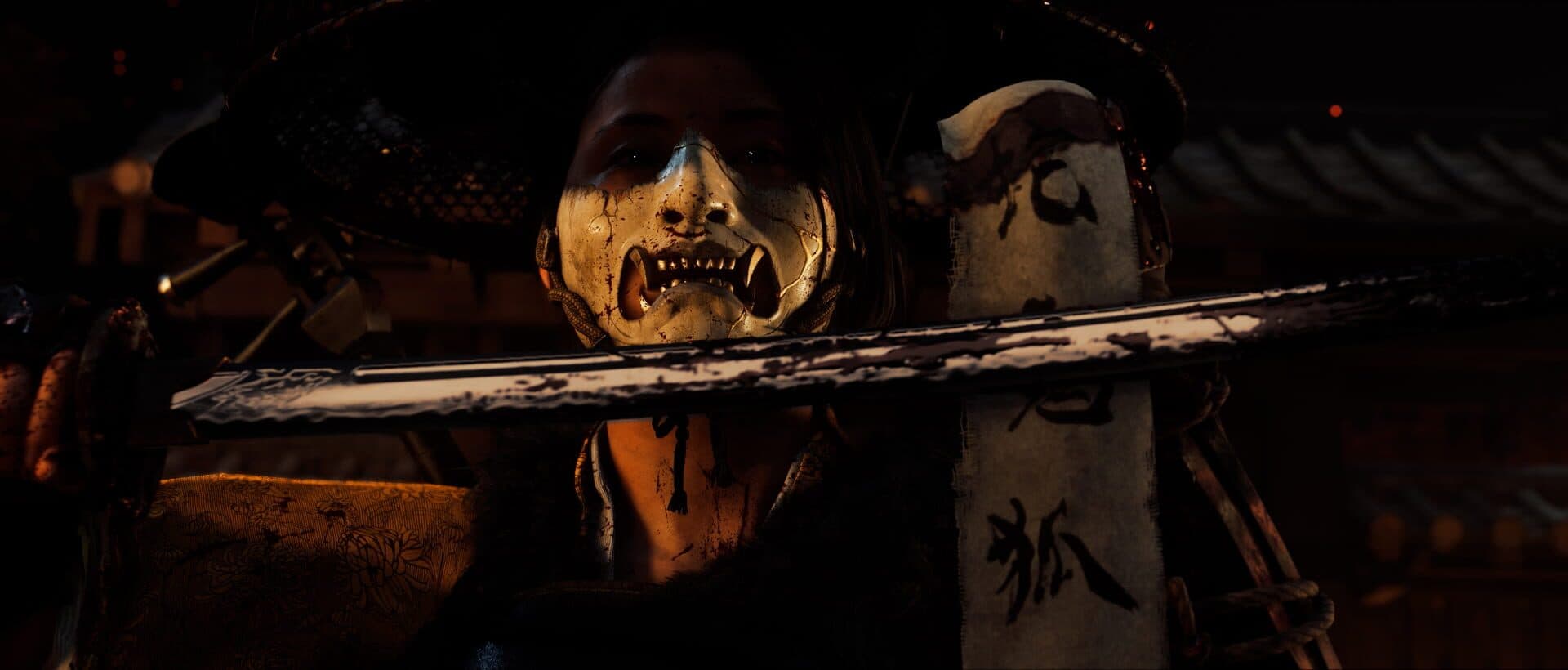 Screenshot for Ghost of Yotei