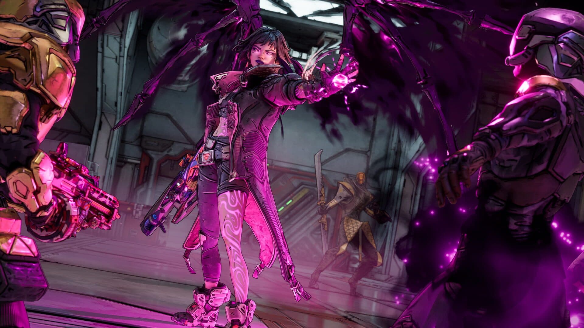 Screenshot for Borderlands 4