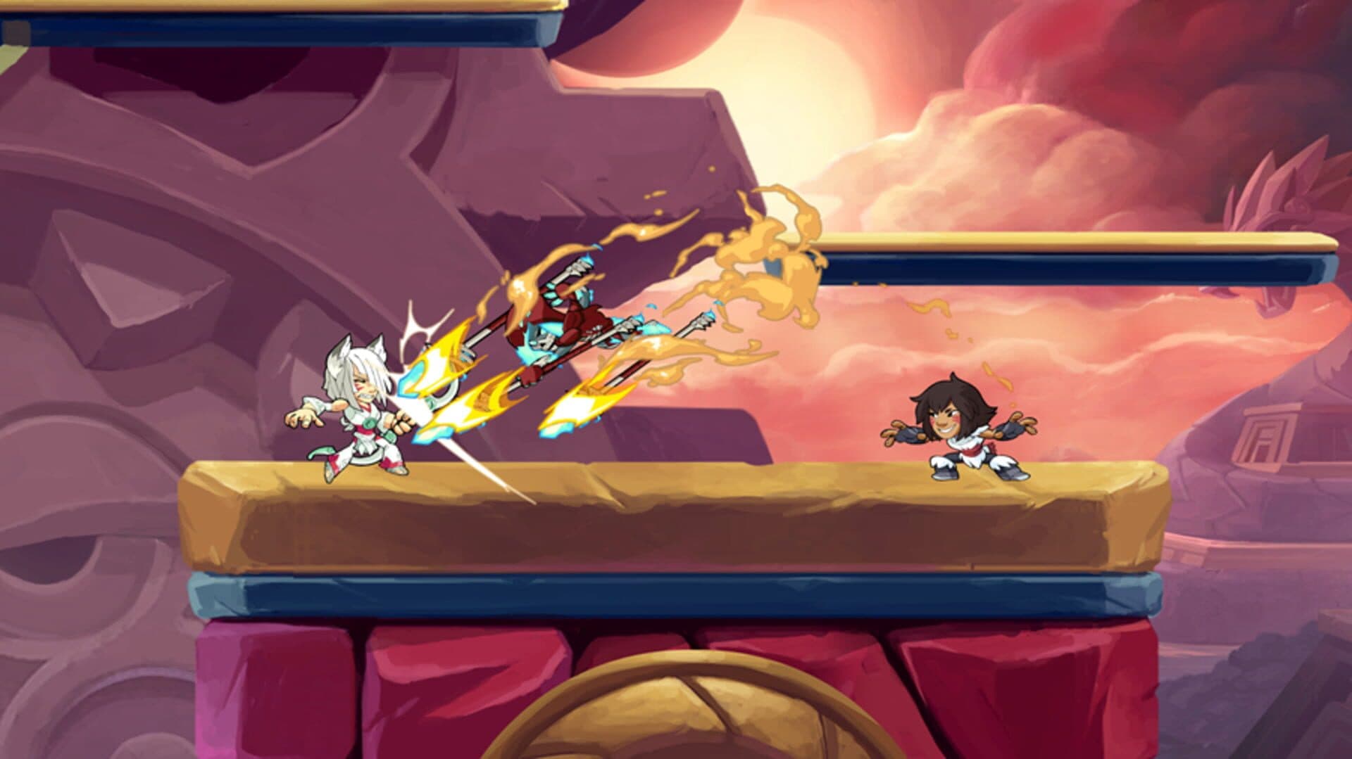 Screenshot for Brawlhalla