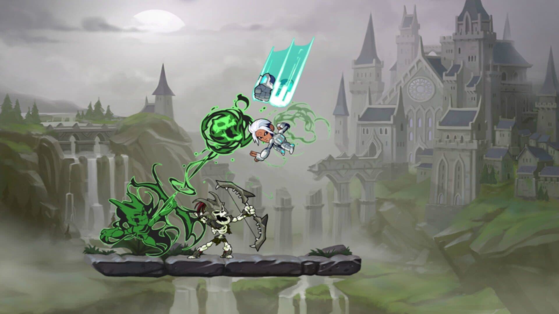Screenshot for Brawlhalla