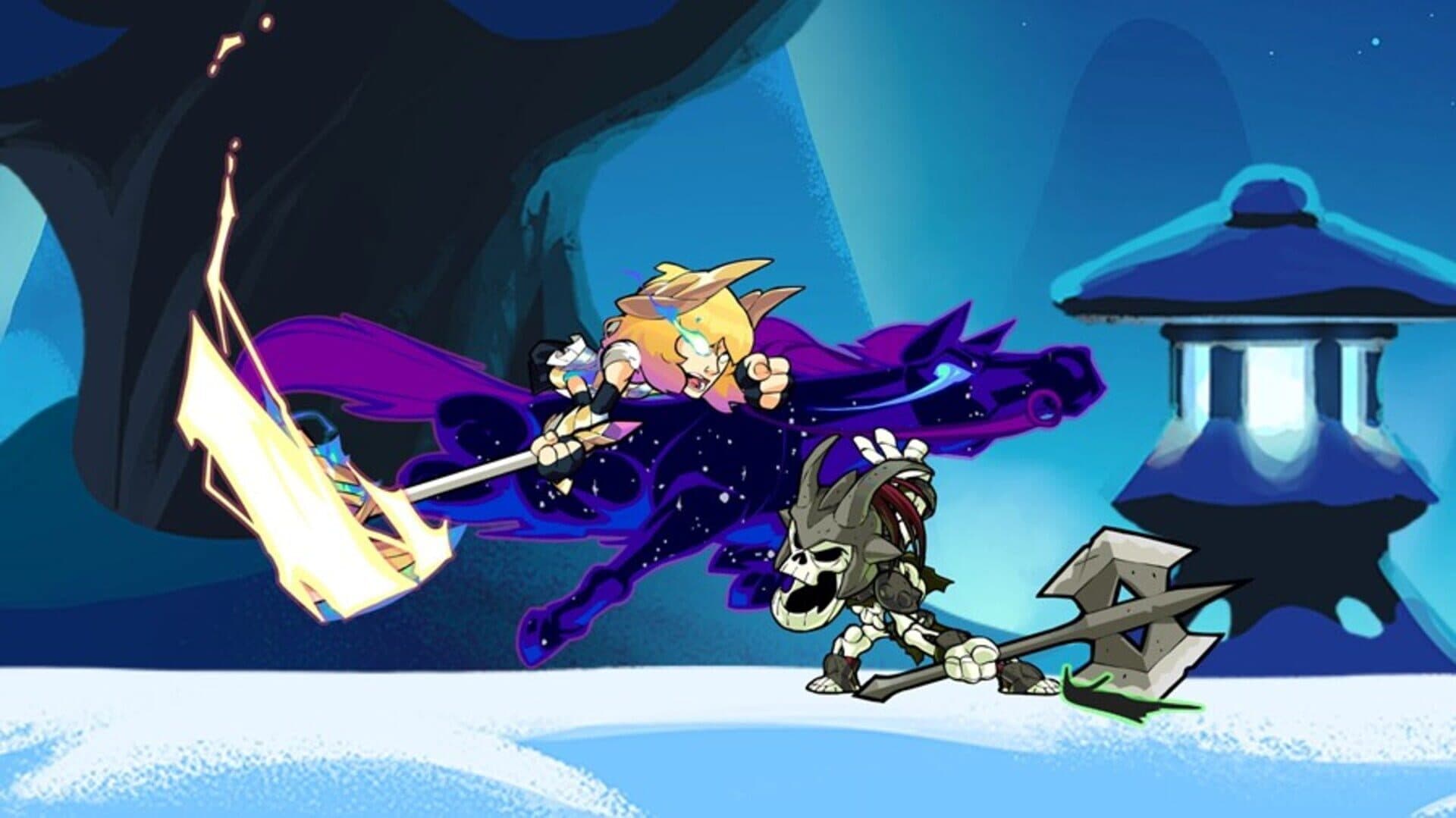 Screenshot for Brawlhalla