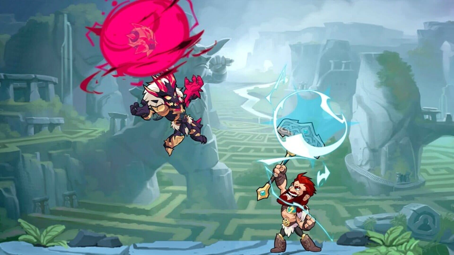 Screenshot for Brawlhalla