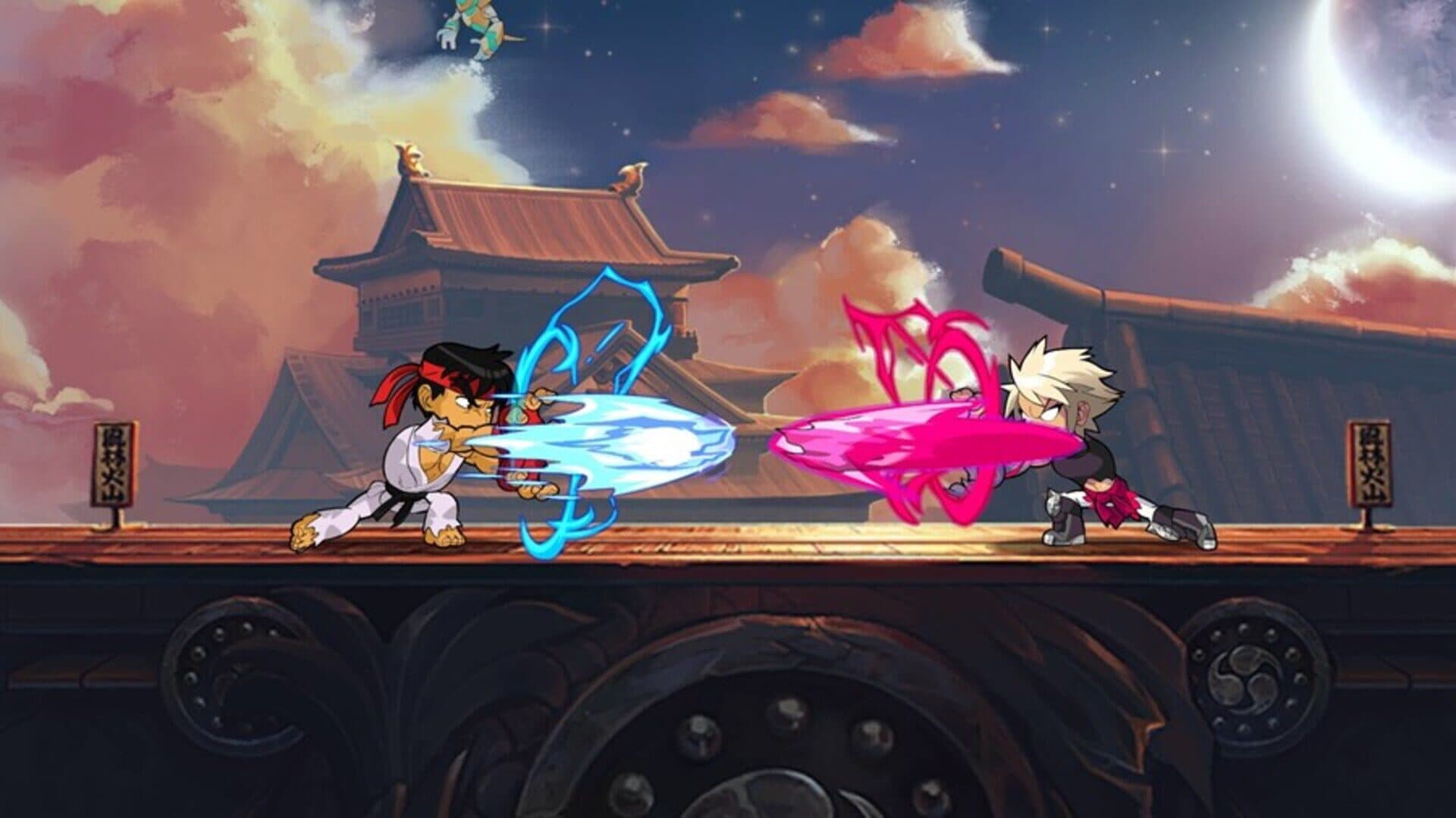 Screenshot for Brawlhalla