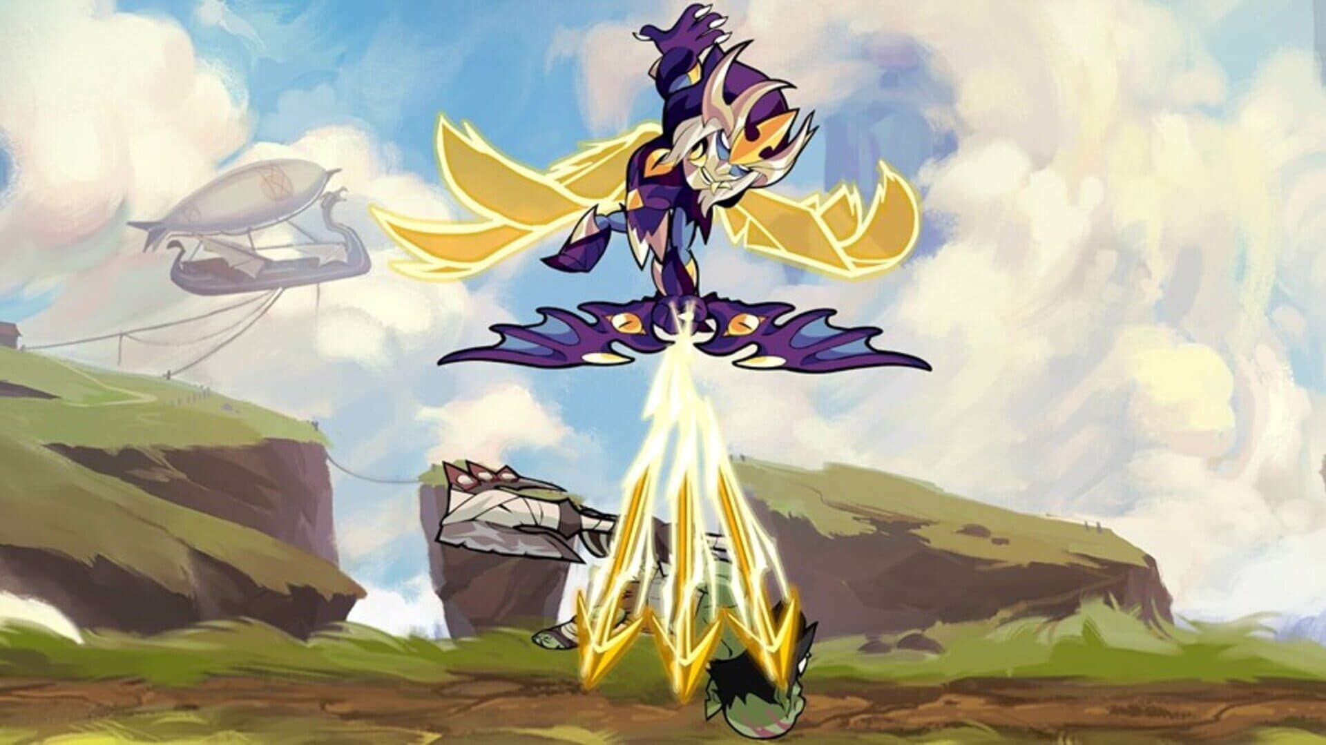 Screenshot for Brawlhalla