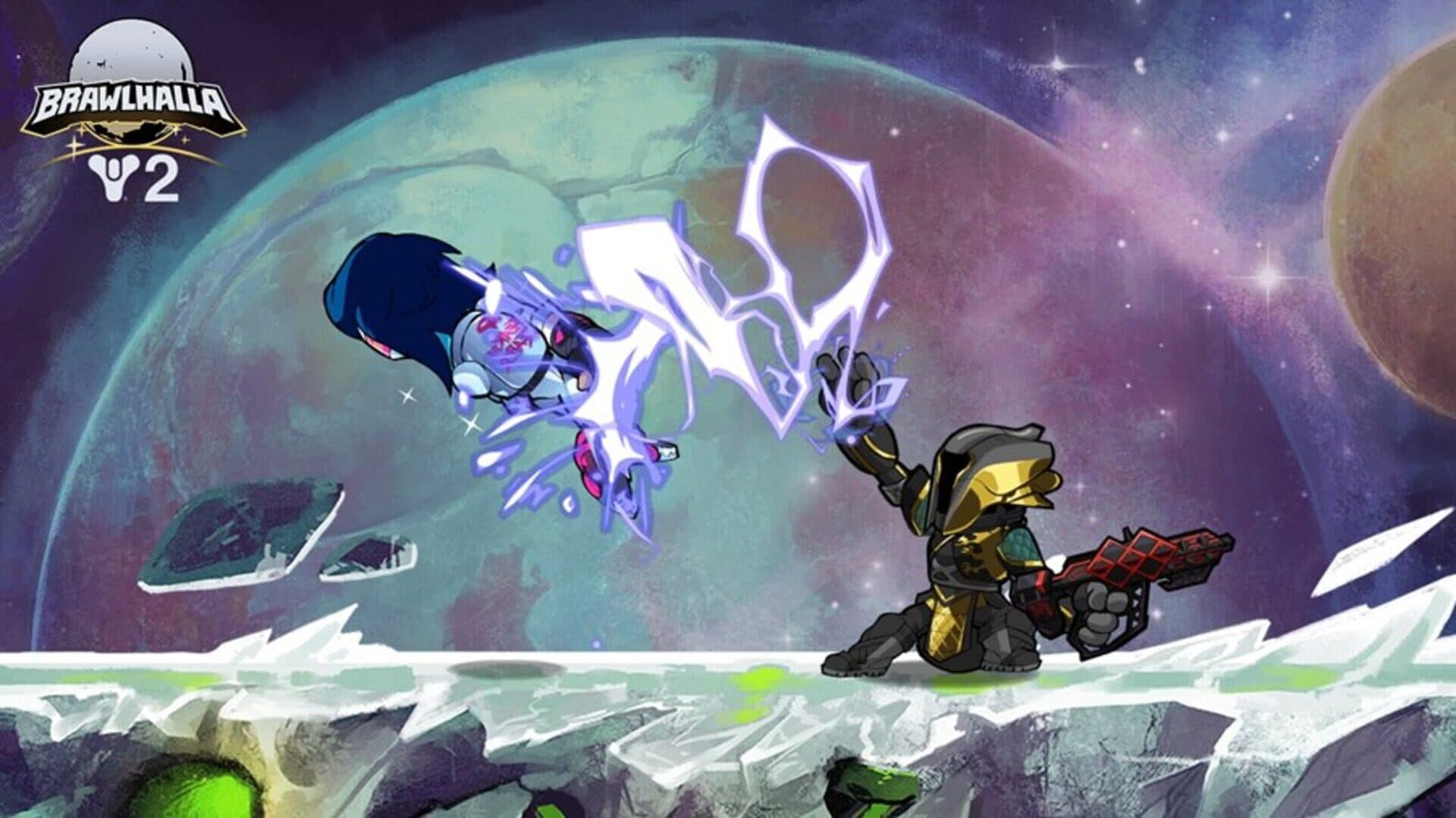 Screenshot for Brawlhalla