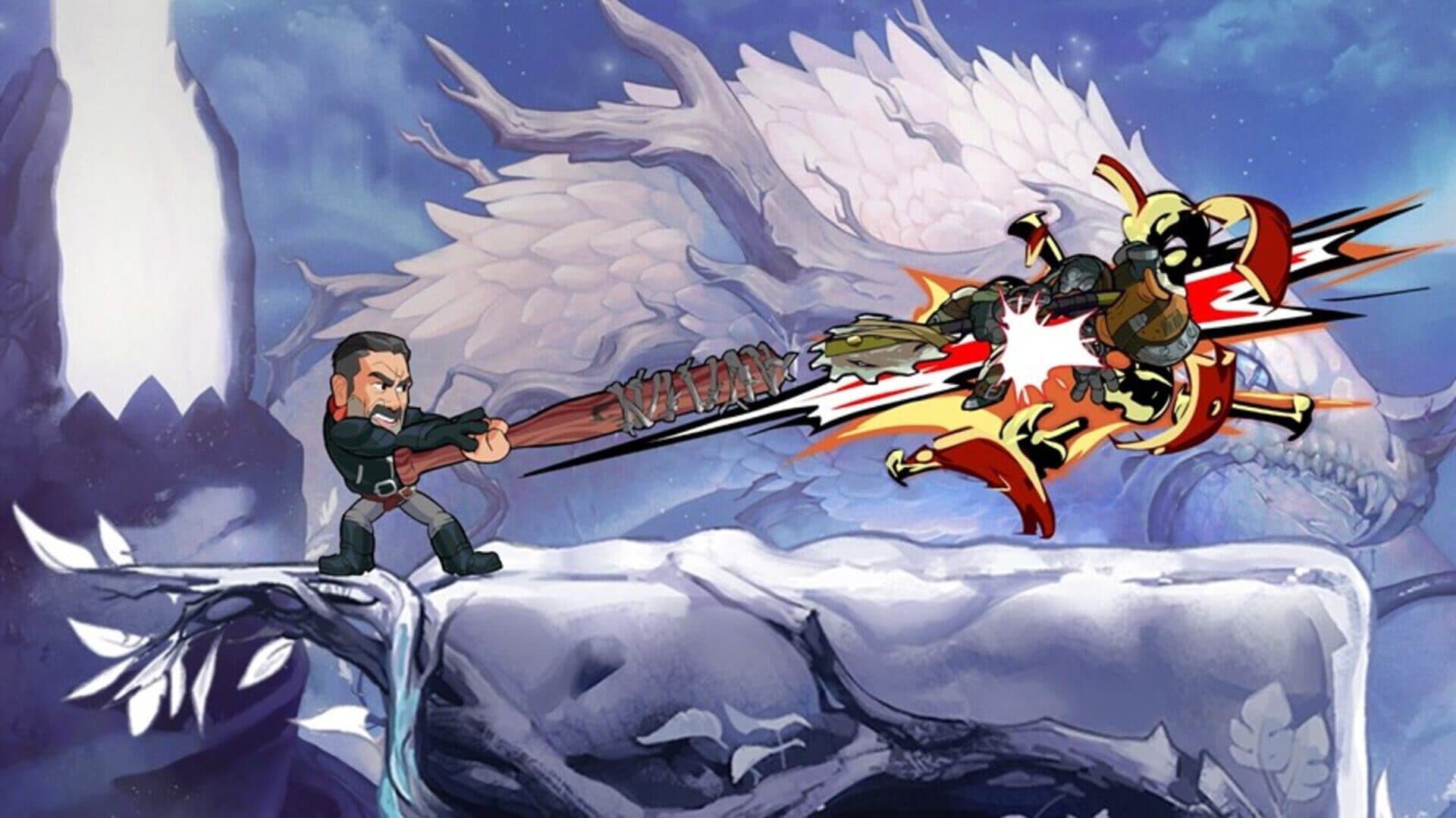 Screenshot for Brawlhalla