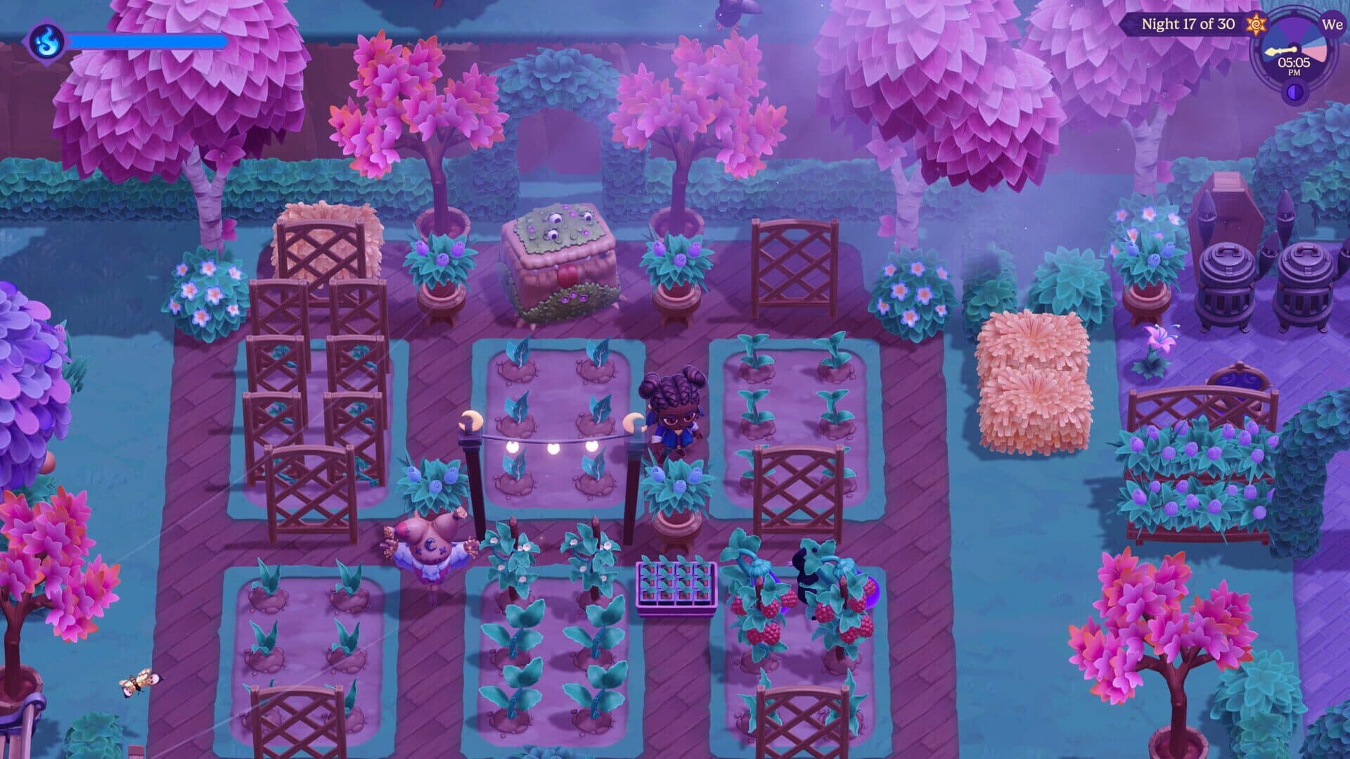 Screenshot for Moonlight Peaks