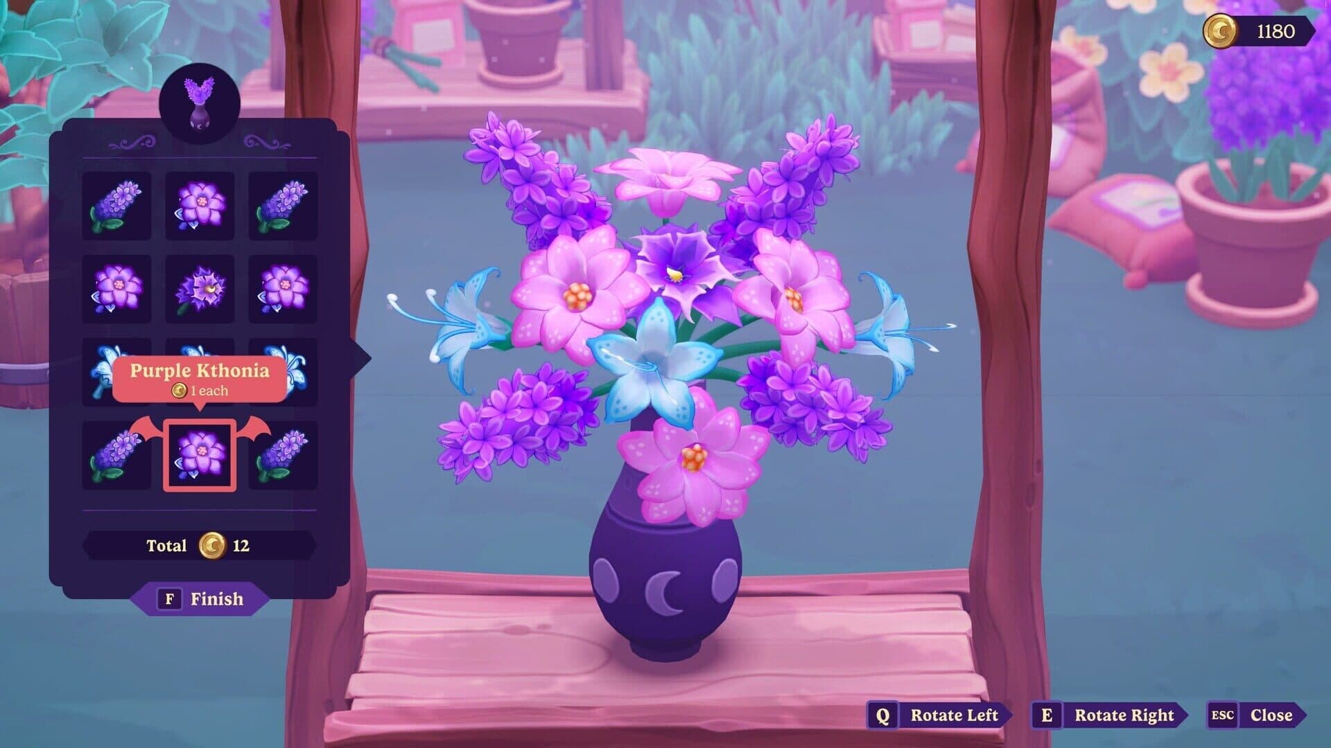 Screenshot for Moonlight Peaks