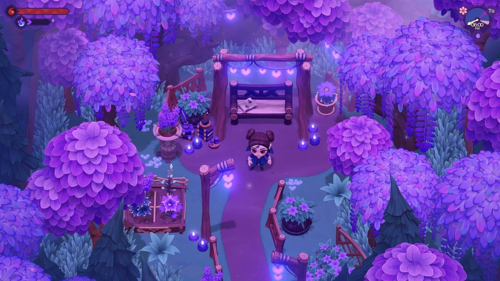 Screenshot for Moonlight Peaks