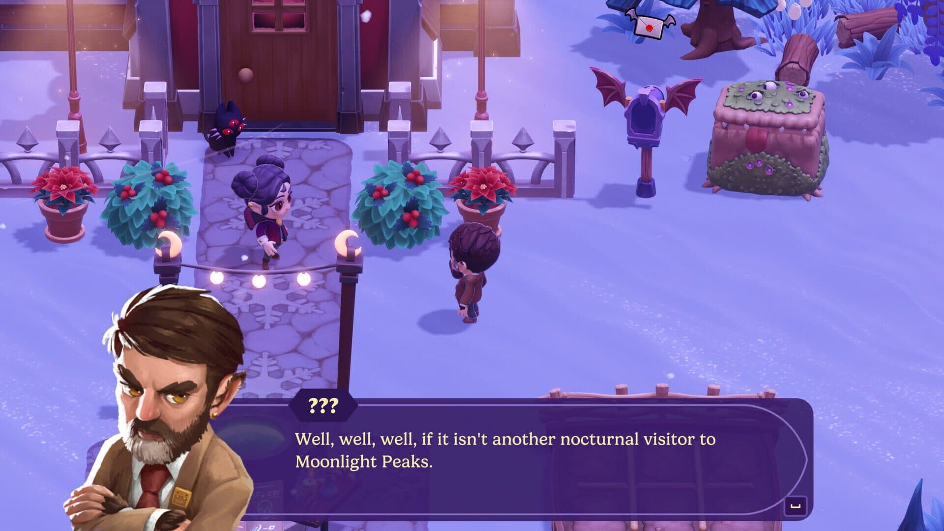 Screenshot for Moonlight Peaks
