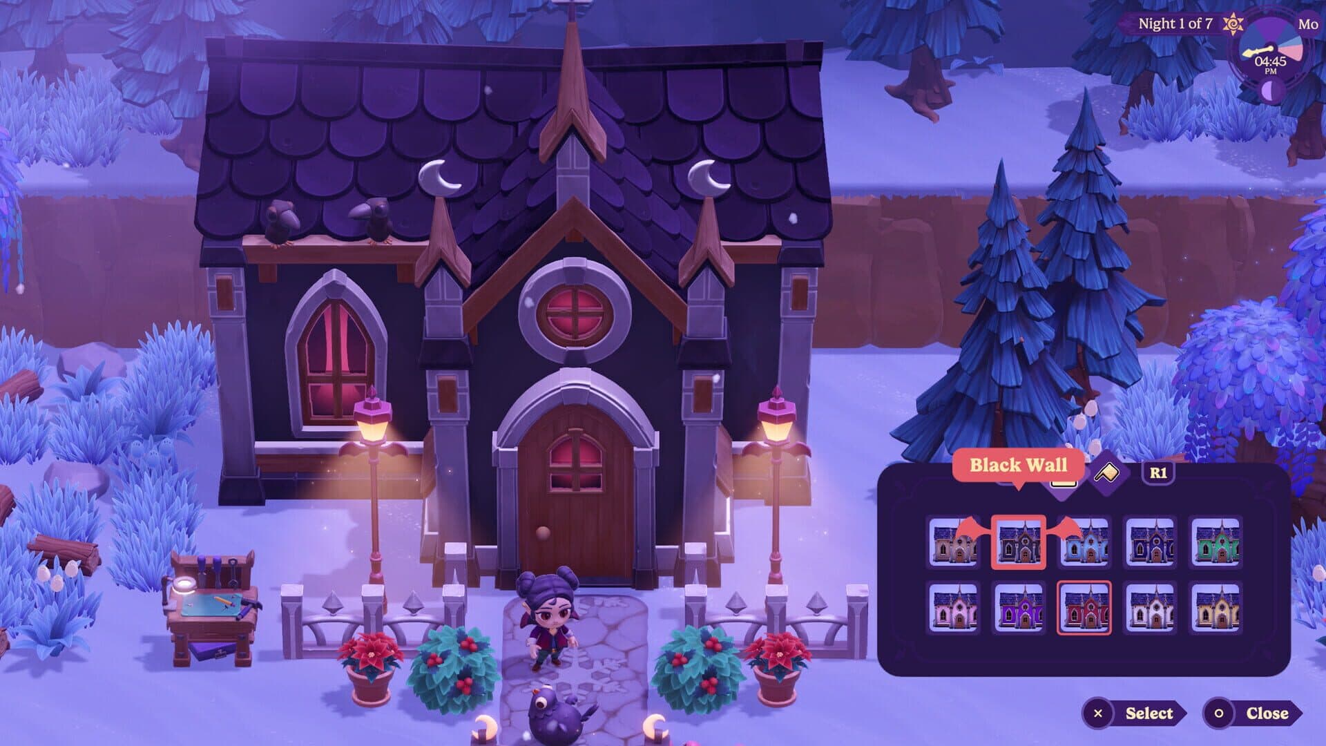 Screenshot for Moonlight Peaks