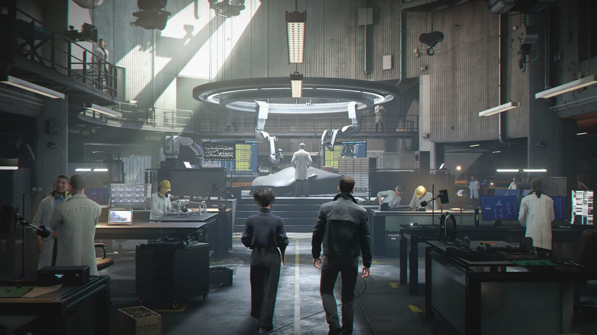 Screenshot for 007 First Light