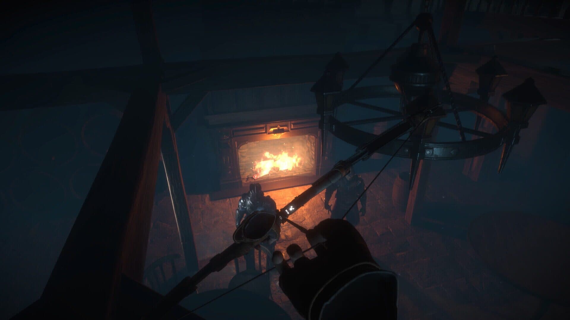 Screenshot for Thief VR: Legacy of Shadow