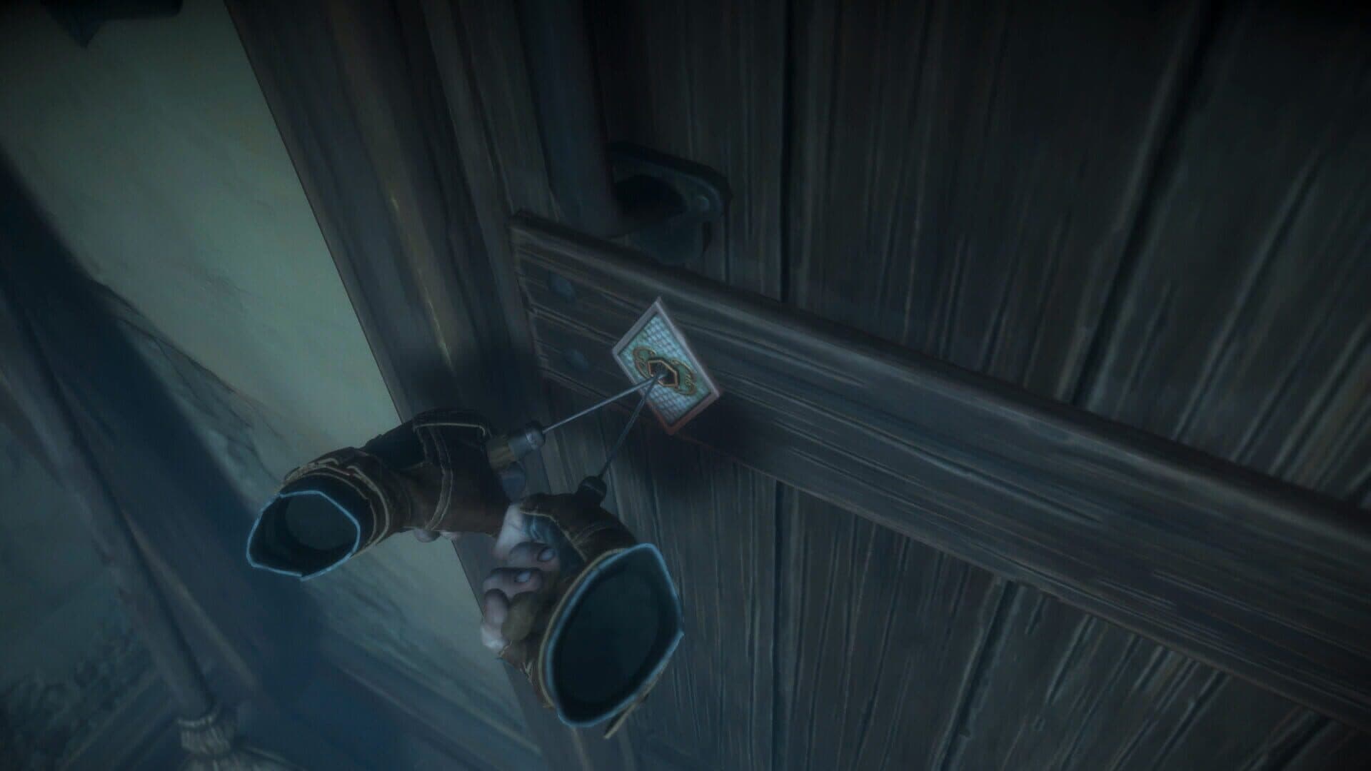 Screenshot for Thief VR: Legacy of Shadow