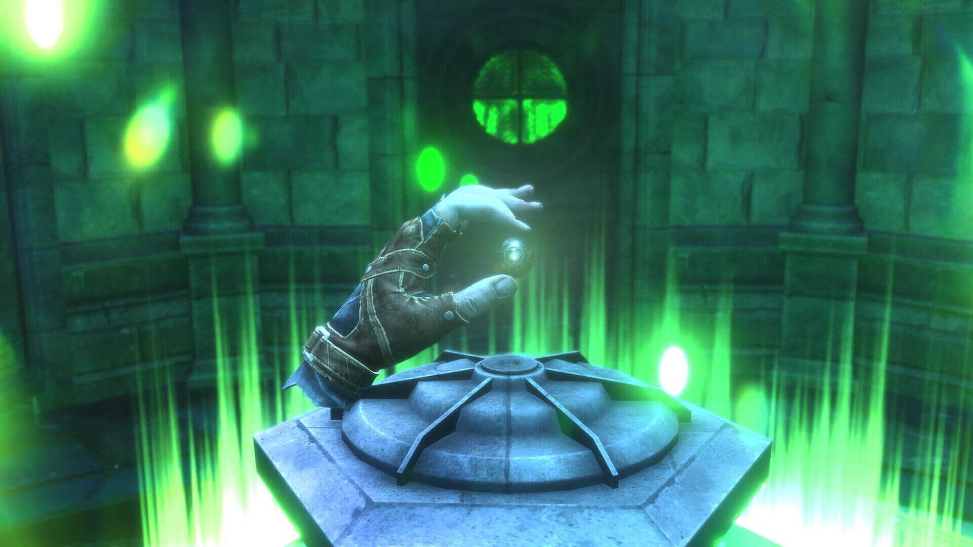 Screenshot for Thief VR: Legacy of Shadow
