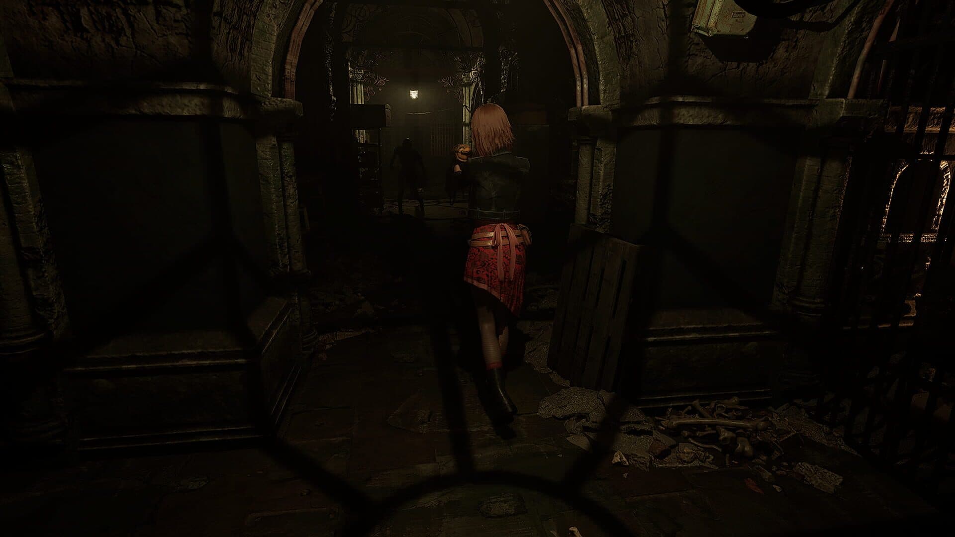 Screenshot for Tormented Souls II