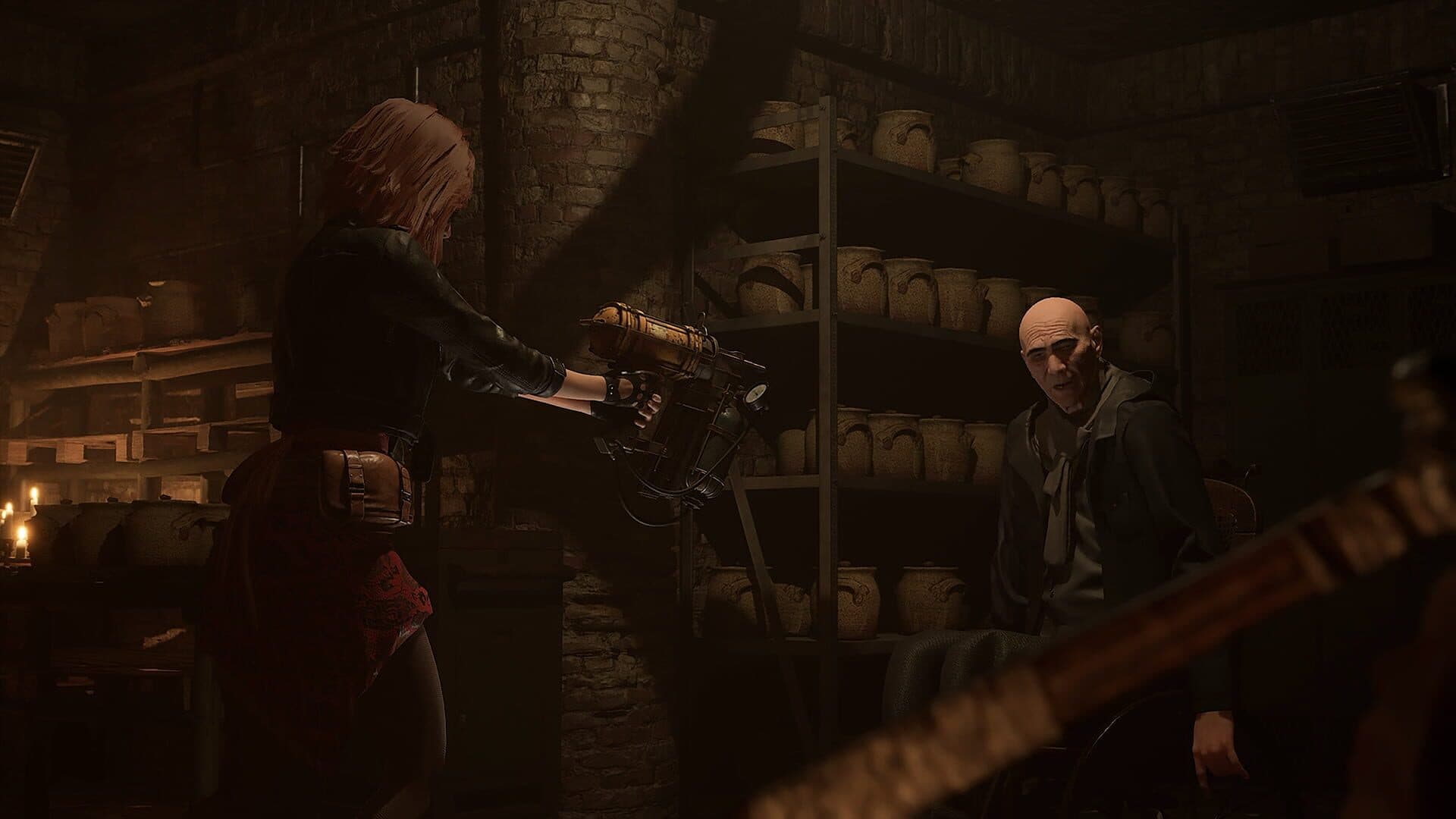 Screenshot for Tormented Souls II