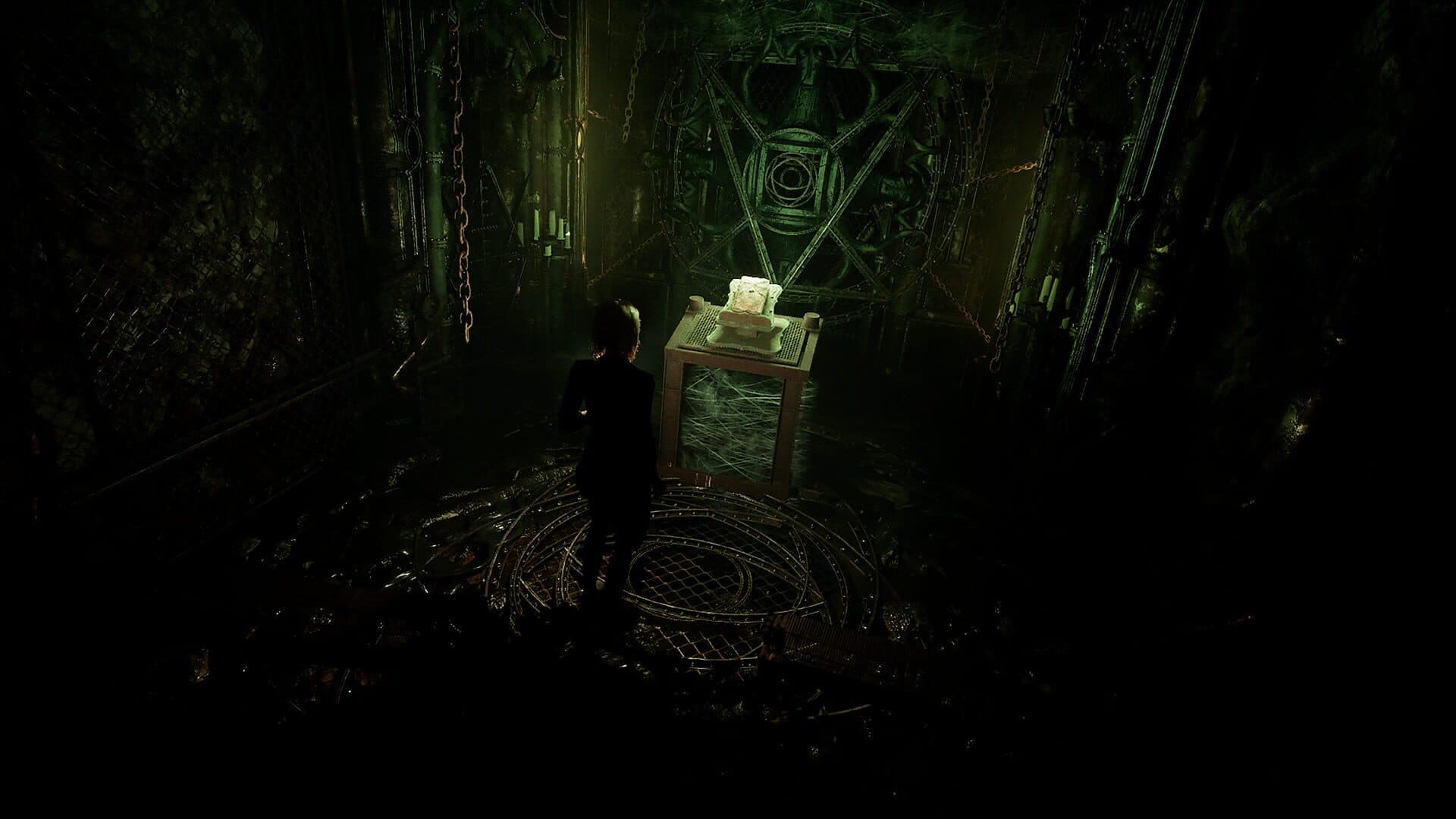Screenshot for Tormented Souls II