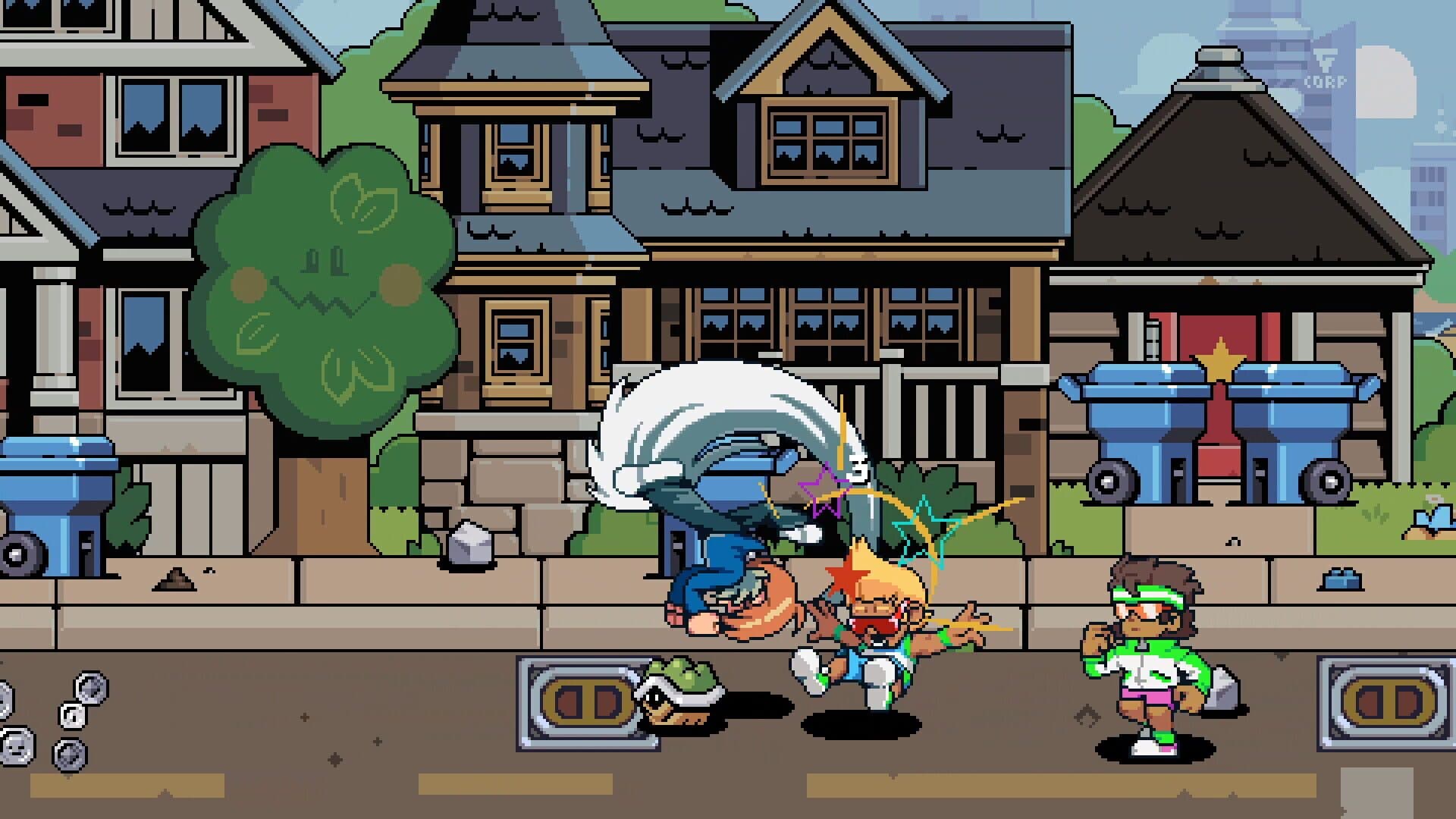 Screenshot for Scott Pilgrim EX