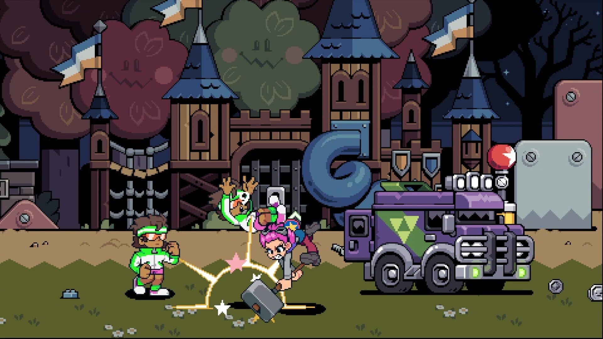 Screenshot for Scott Pilgrim EX