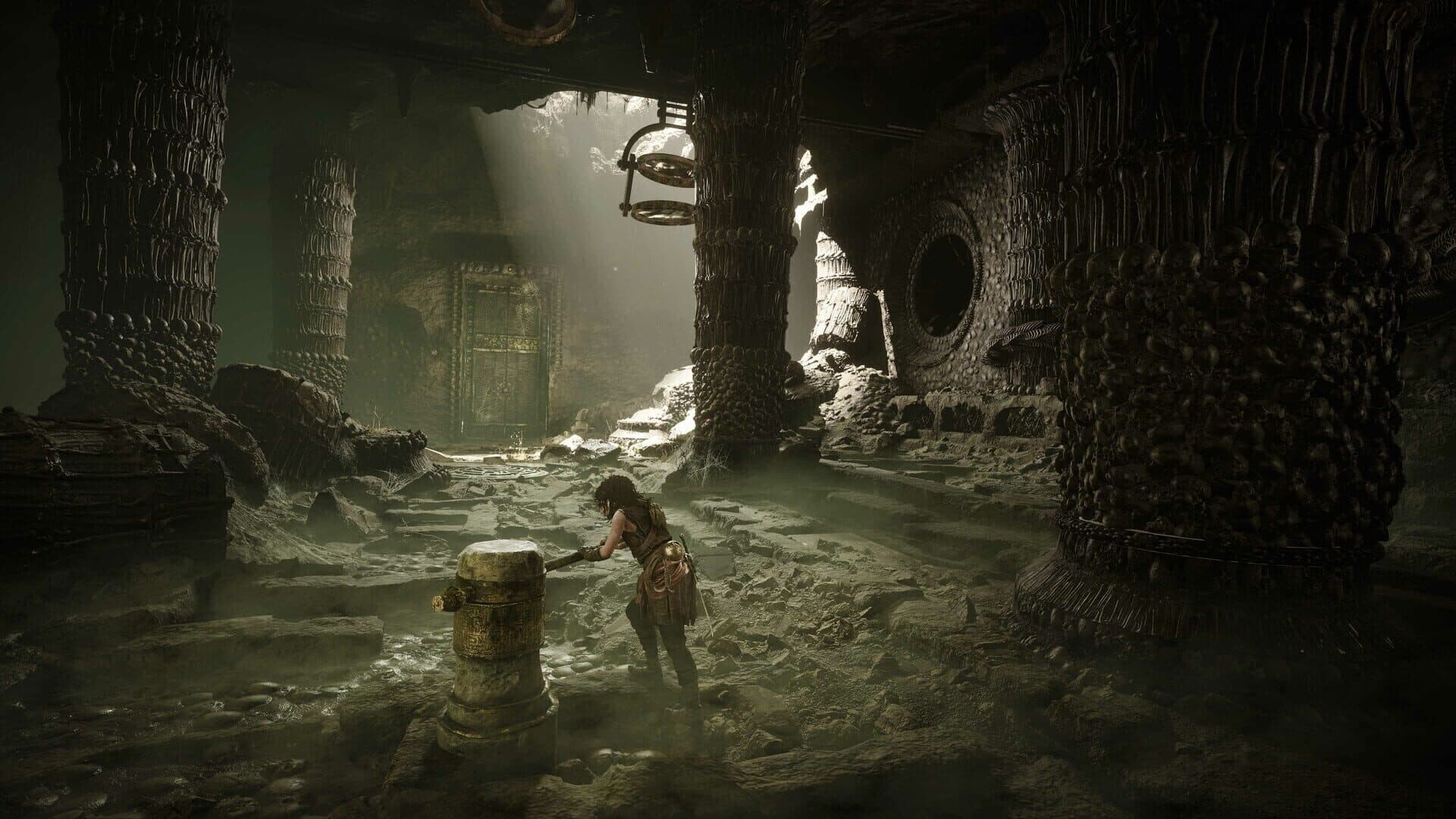 Screenshot for Resonance: A Plague Tale Legacy