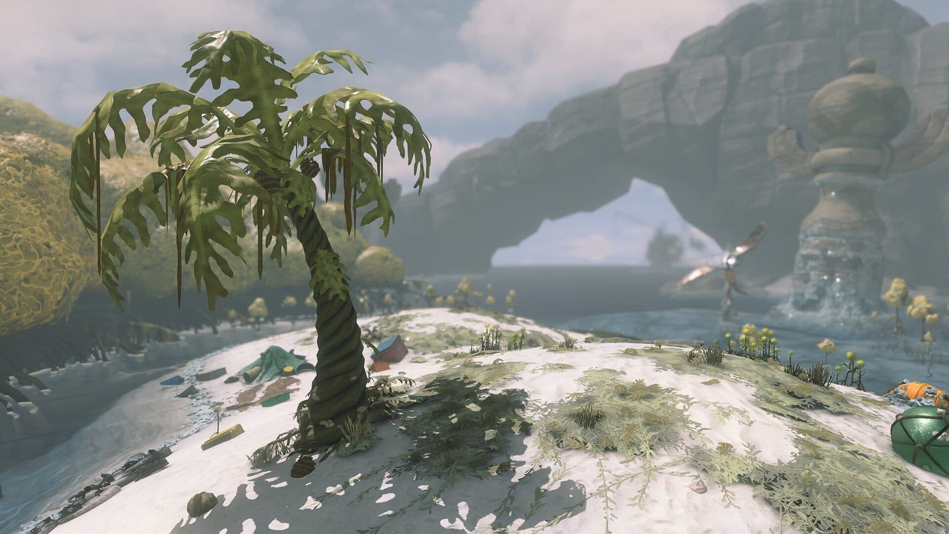 Screenshot for Splatoon Raiders
